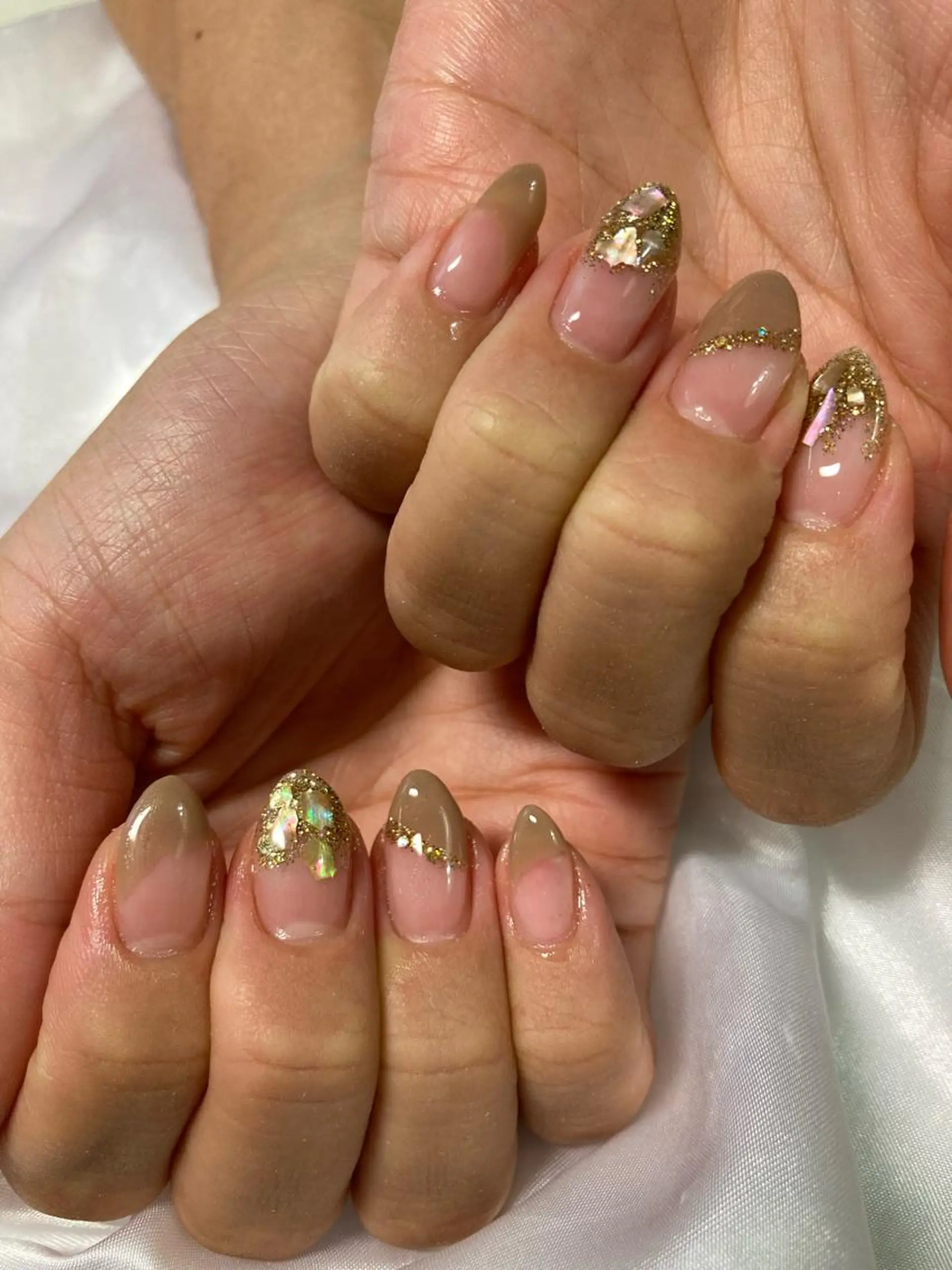 ネイル ハンドネイル フットネイル NailSalon Beniceのネイルデザイン