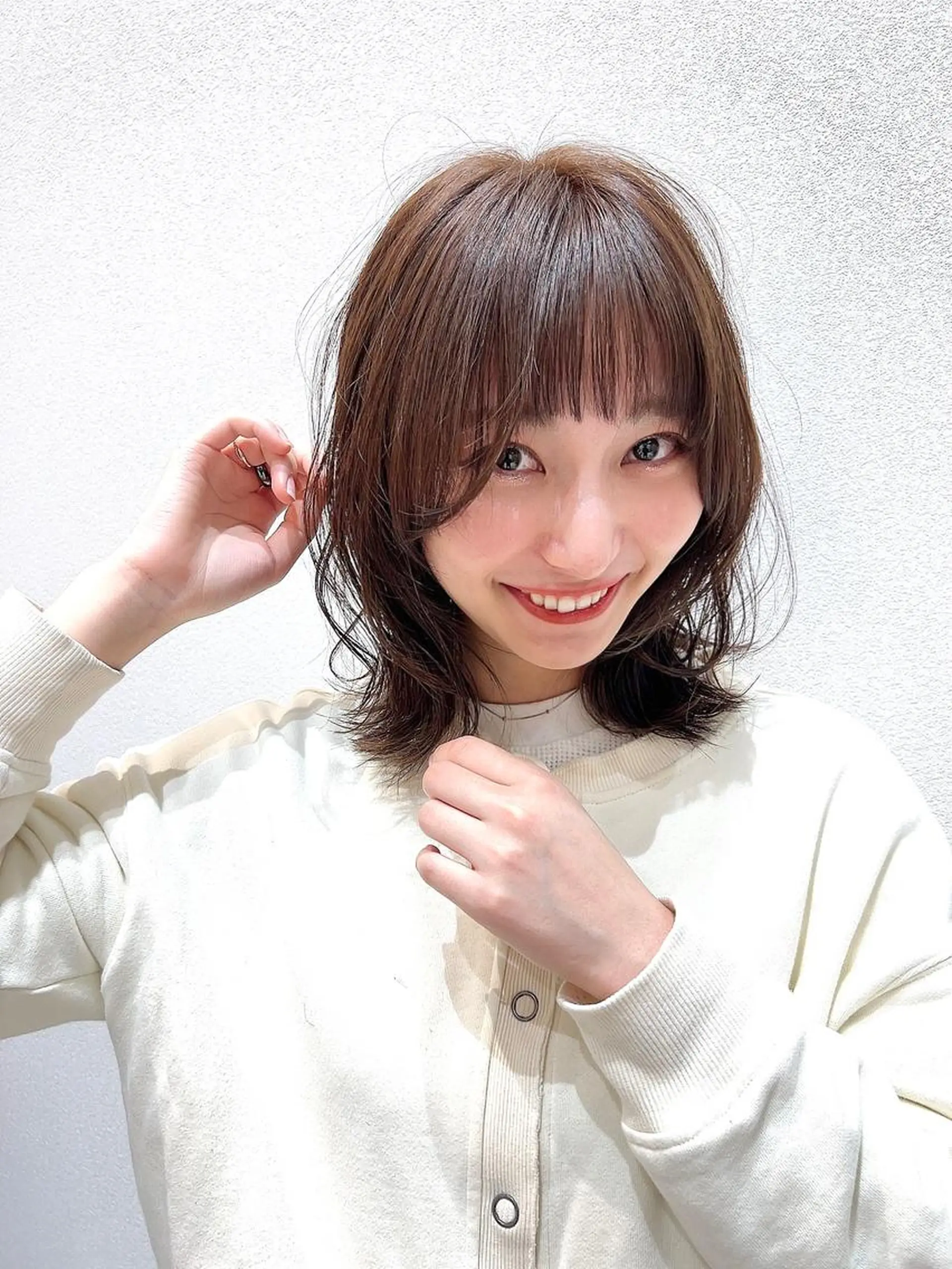 ミディアム UNIX Mark Is みなとみらい店【ユニックス】所属・UNIX N.horiiのその他イメージ