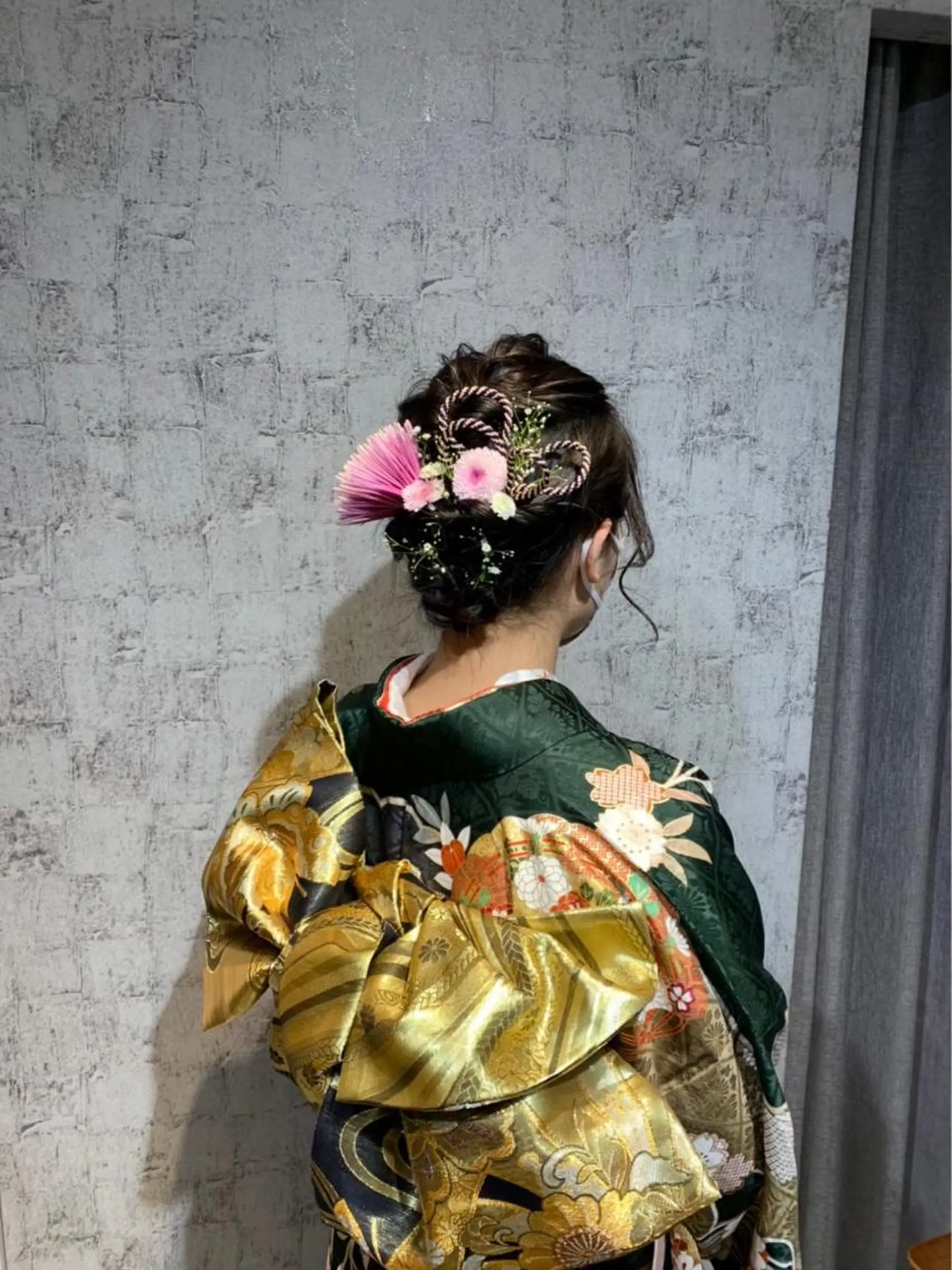 ヘアアレンジ ヘアセット 🩰モテ艶girly ヘア🪽彩香‎🪡⟡のヘアスタイル