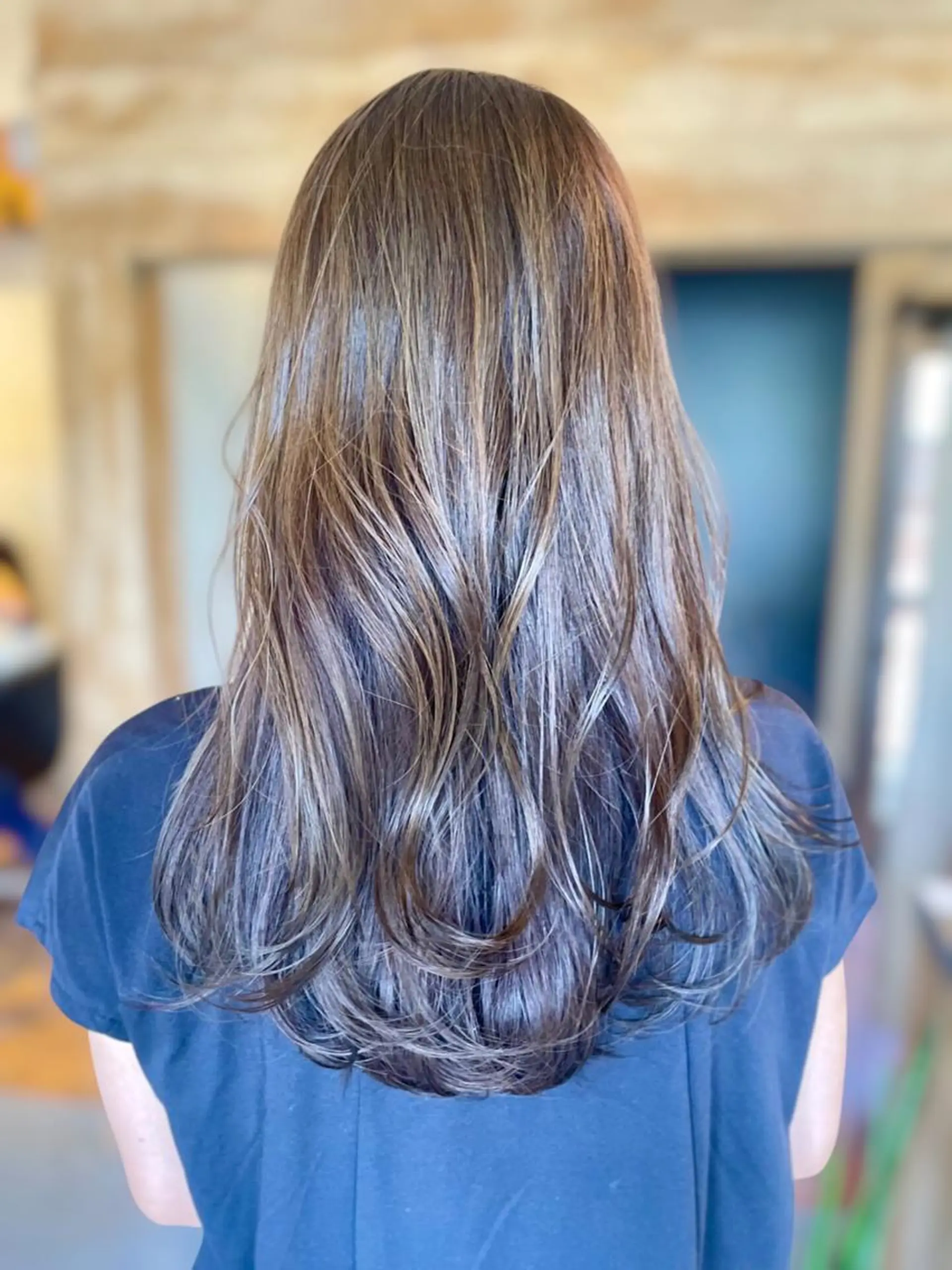 ミディアム 相澤 優色のマツエク・マツパデザイン