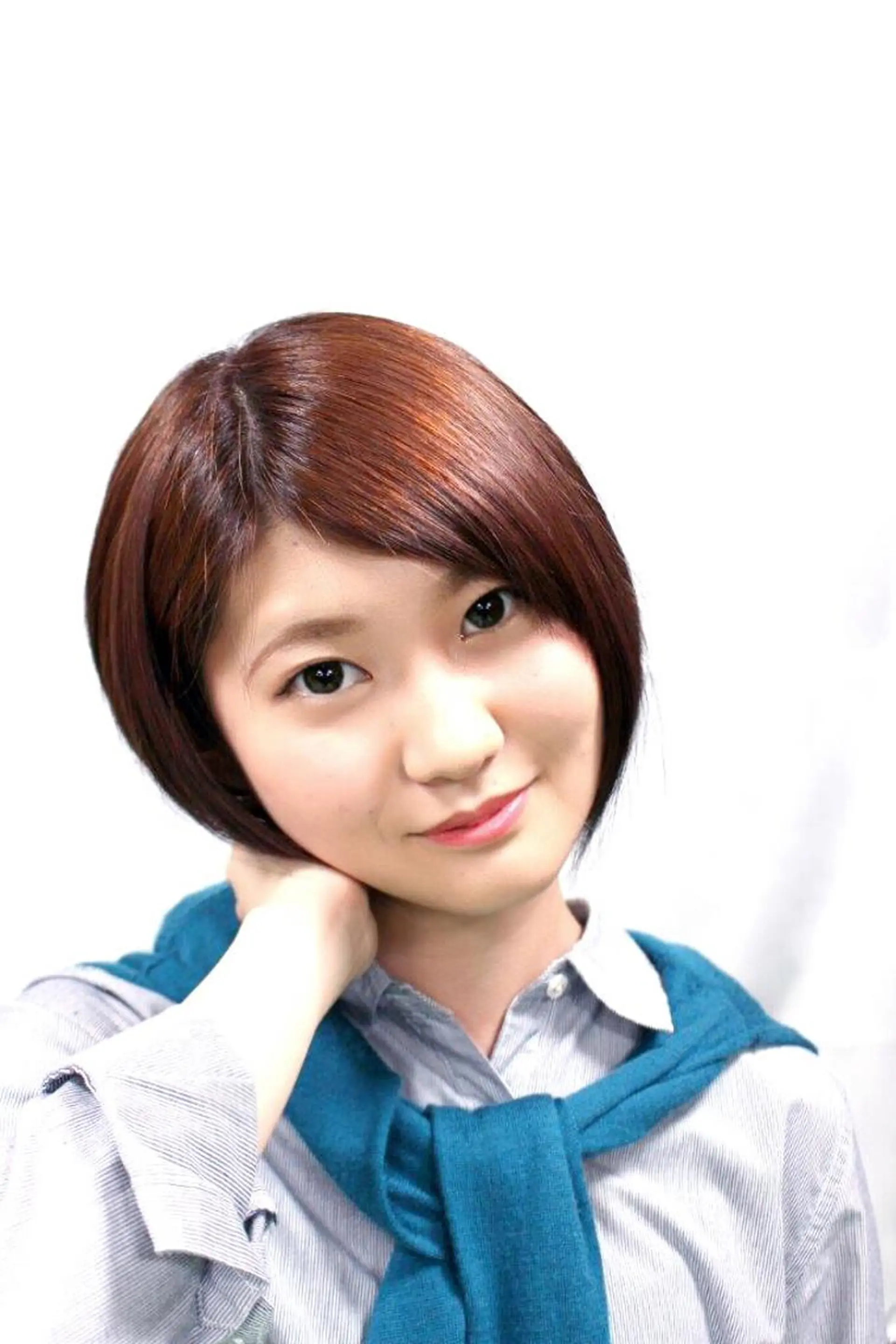 ショート ショートボブ ボブ ショートヘア Viage （ビアージュ）のヘアスタイル