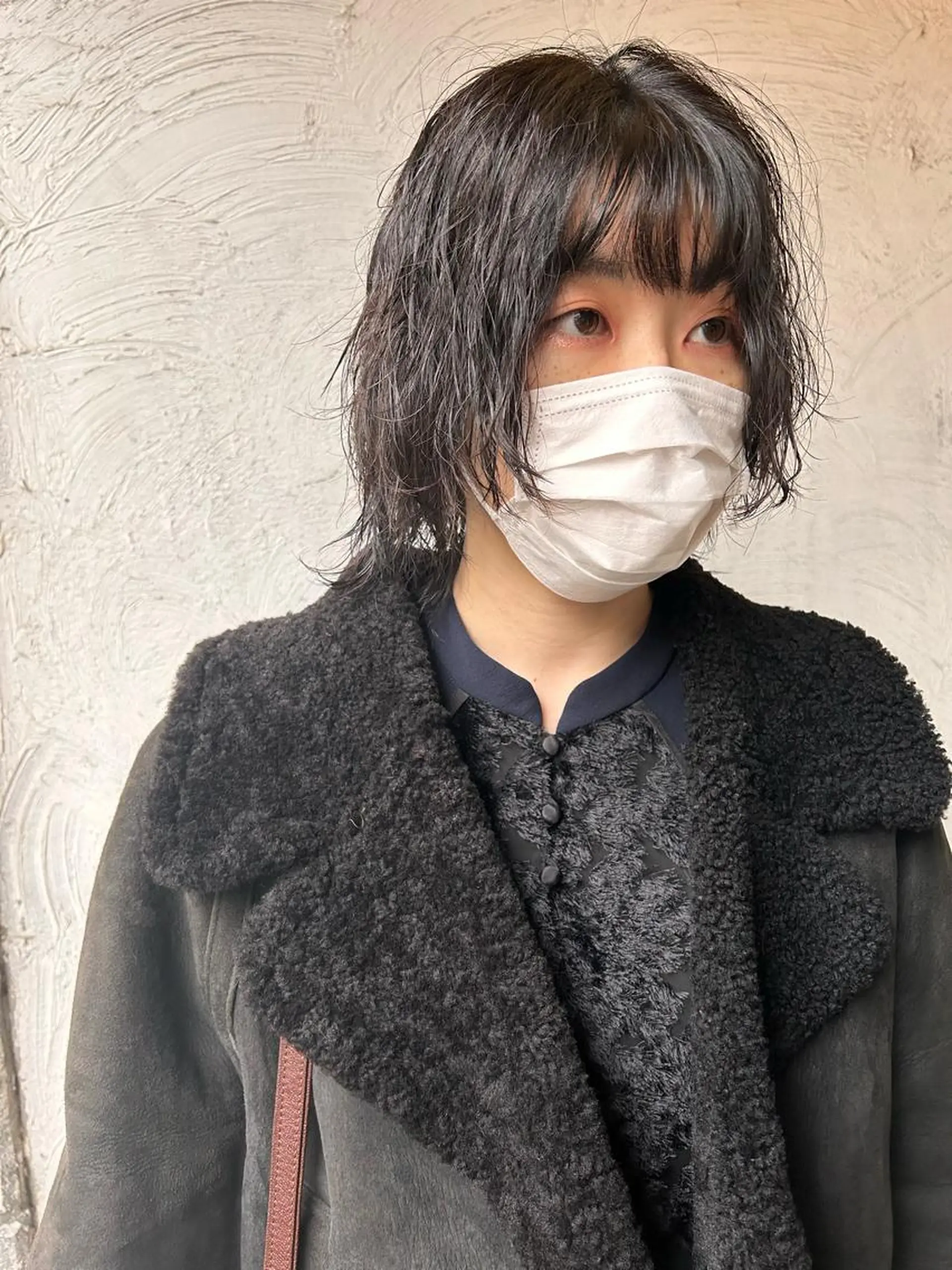 ミディアム パーマ お任せヘア☘️☘️ 及川渚のヘアスタイル