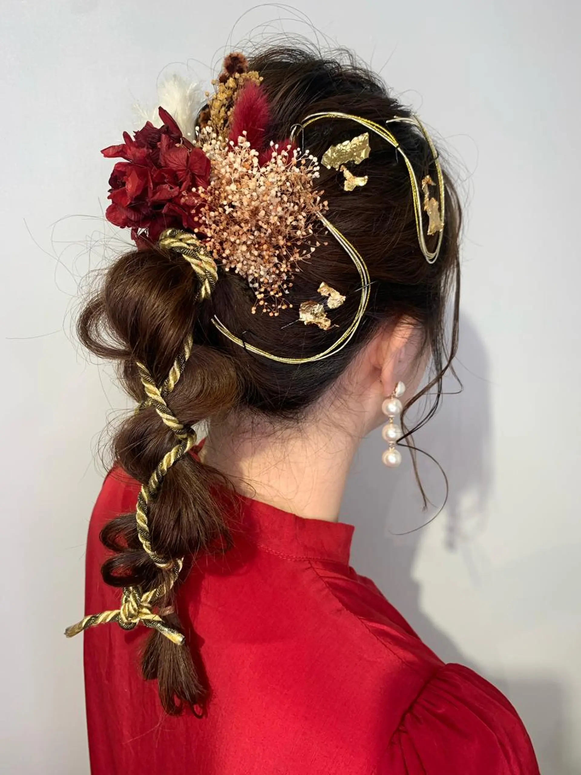 ヘアアレンジ 🌷星野 朱理🌷のヘアスタイル