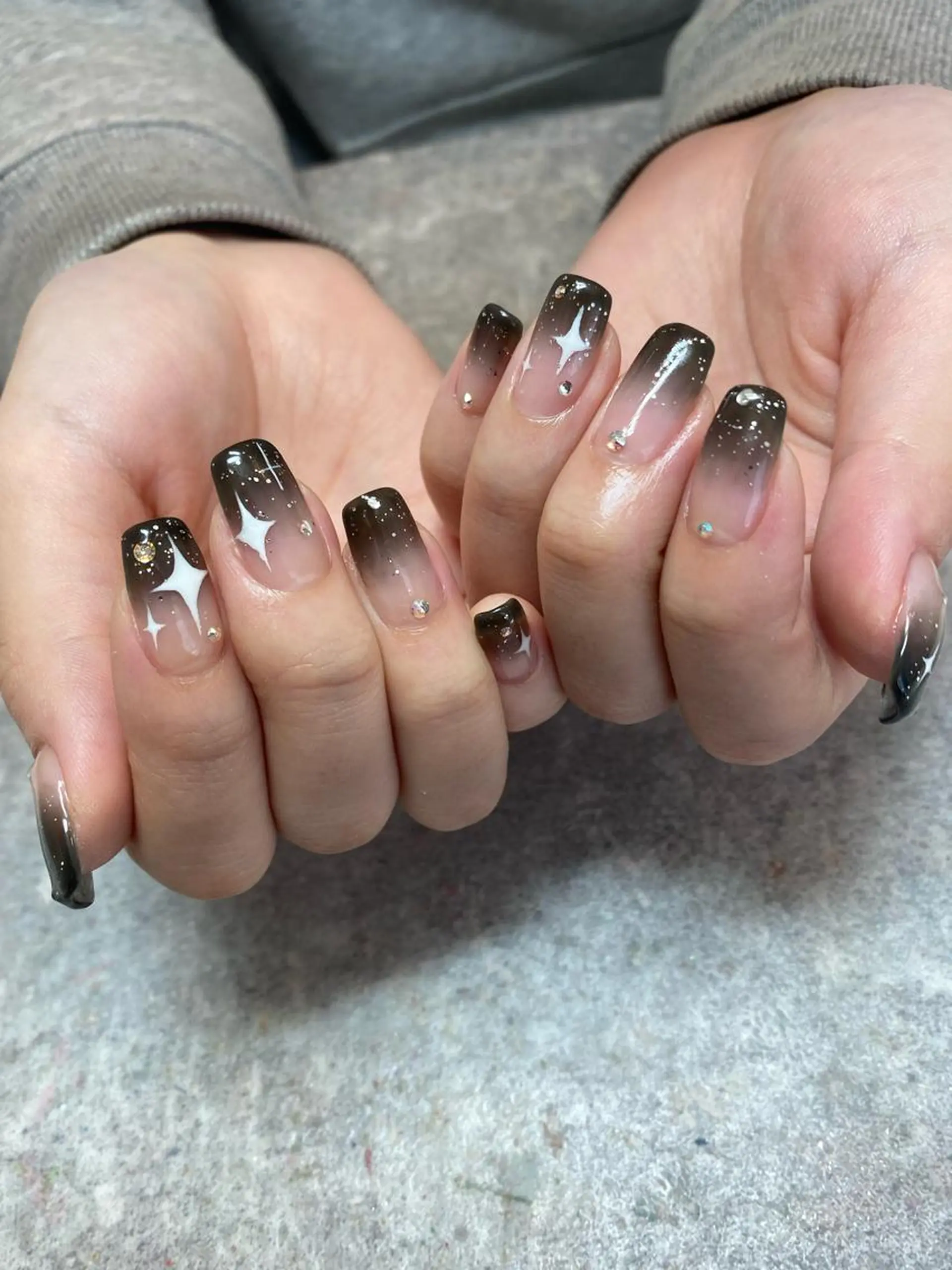 ネイル ハンドネイル LINON所属・【LINON】 airiのネイルデザイン