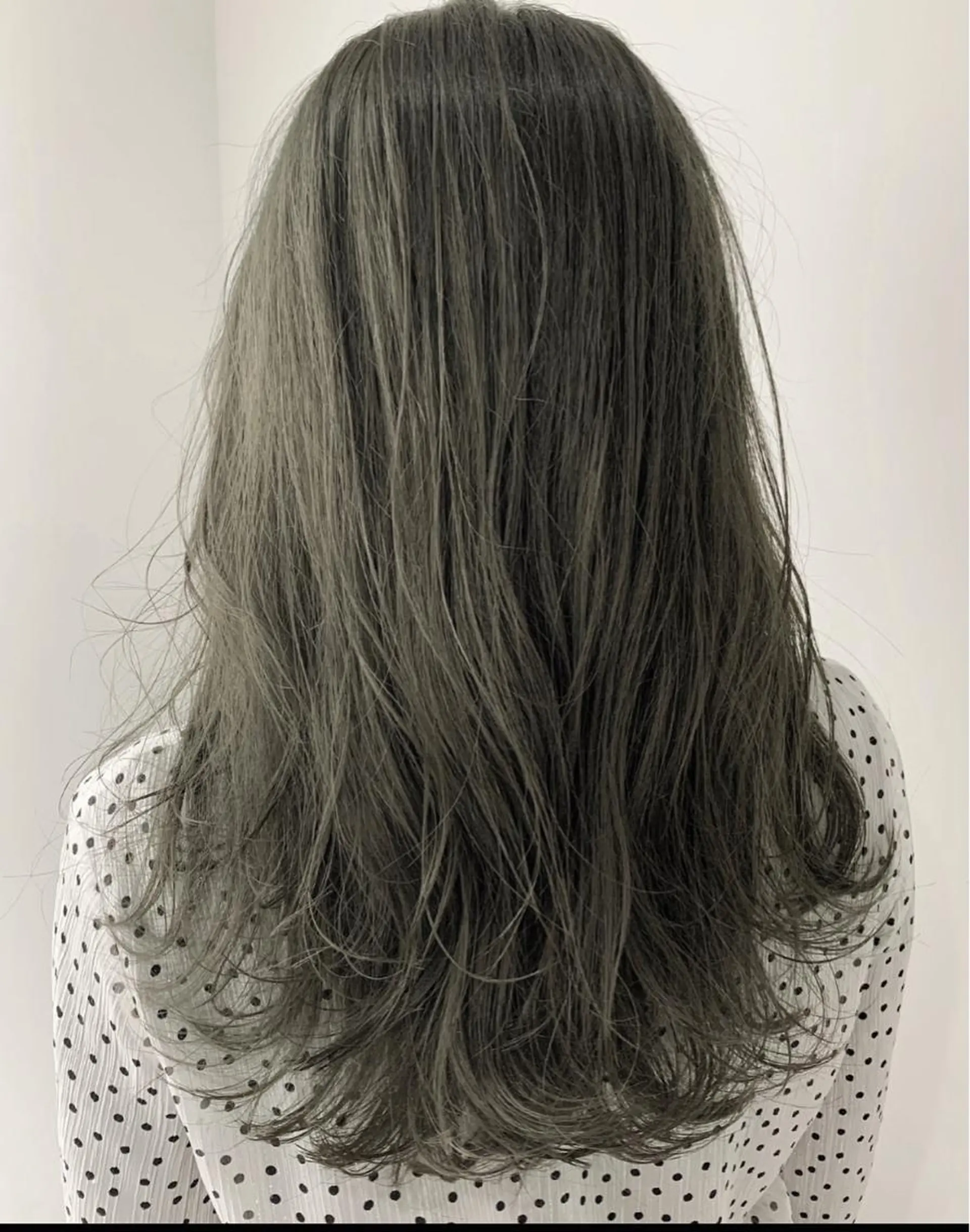 ロング LOuNICA/銀座 RYUNOSUKEのヘアスタイル