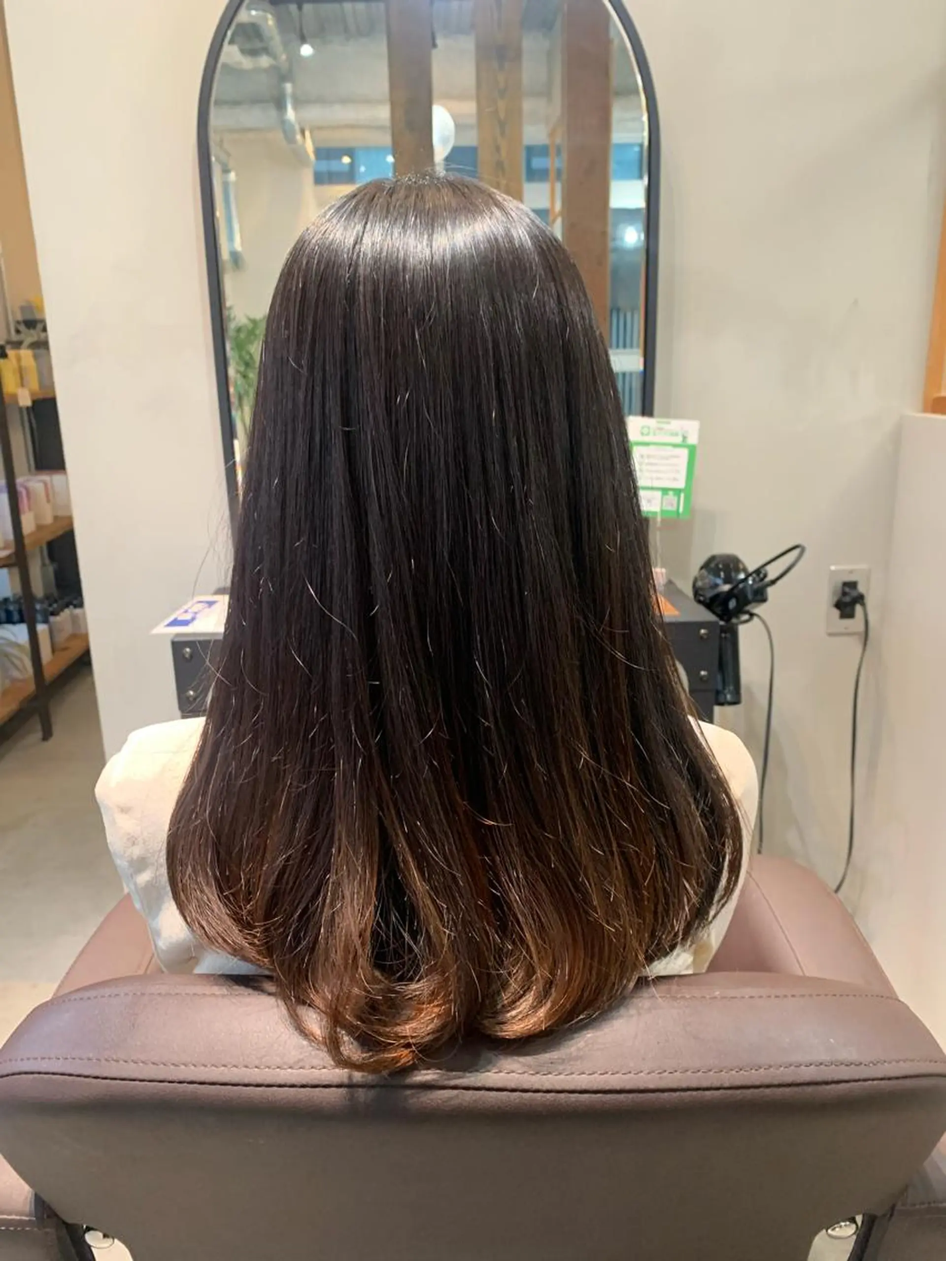 ロング AUBE HAIR elna　仙台東口店 【オーブ ヘアー エルナ】所属・AUBE 浅野のヘアスタイル