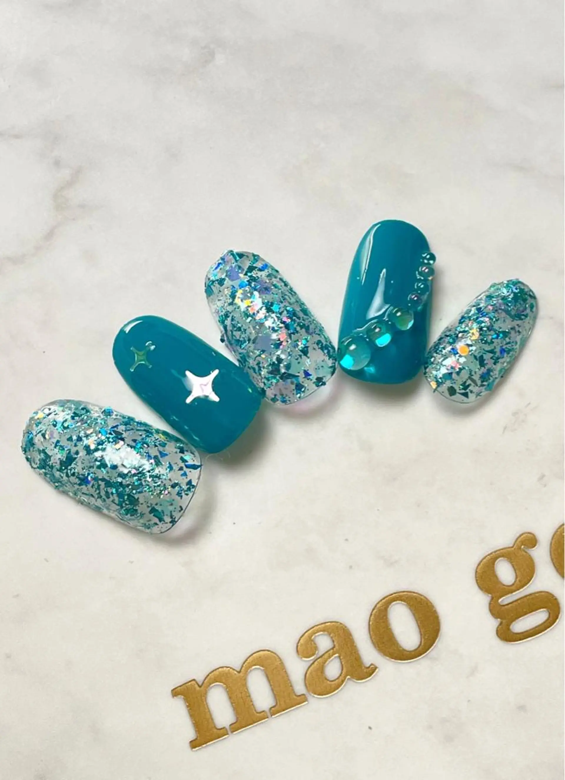 ネイル ハンドネイル ray's nailのネイルデザイン