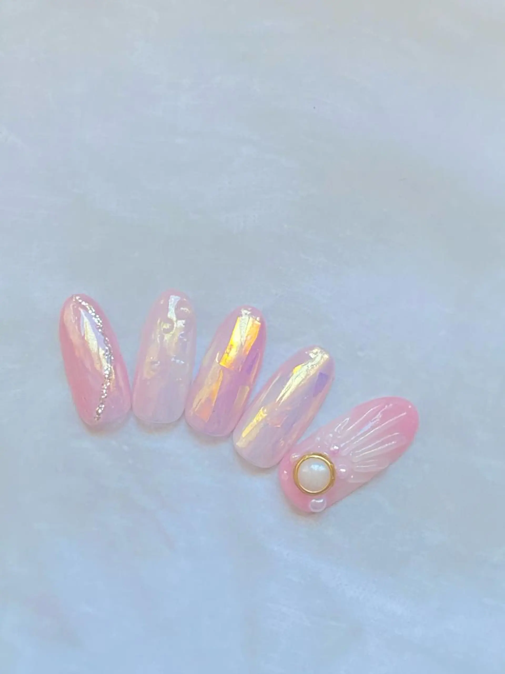 ネイル LEBRON Beautyのマツエク・マツパデザイン