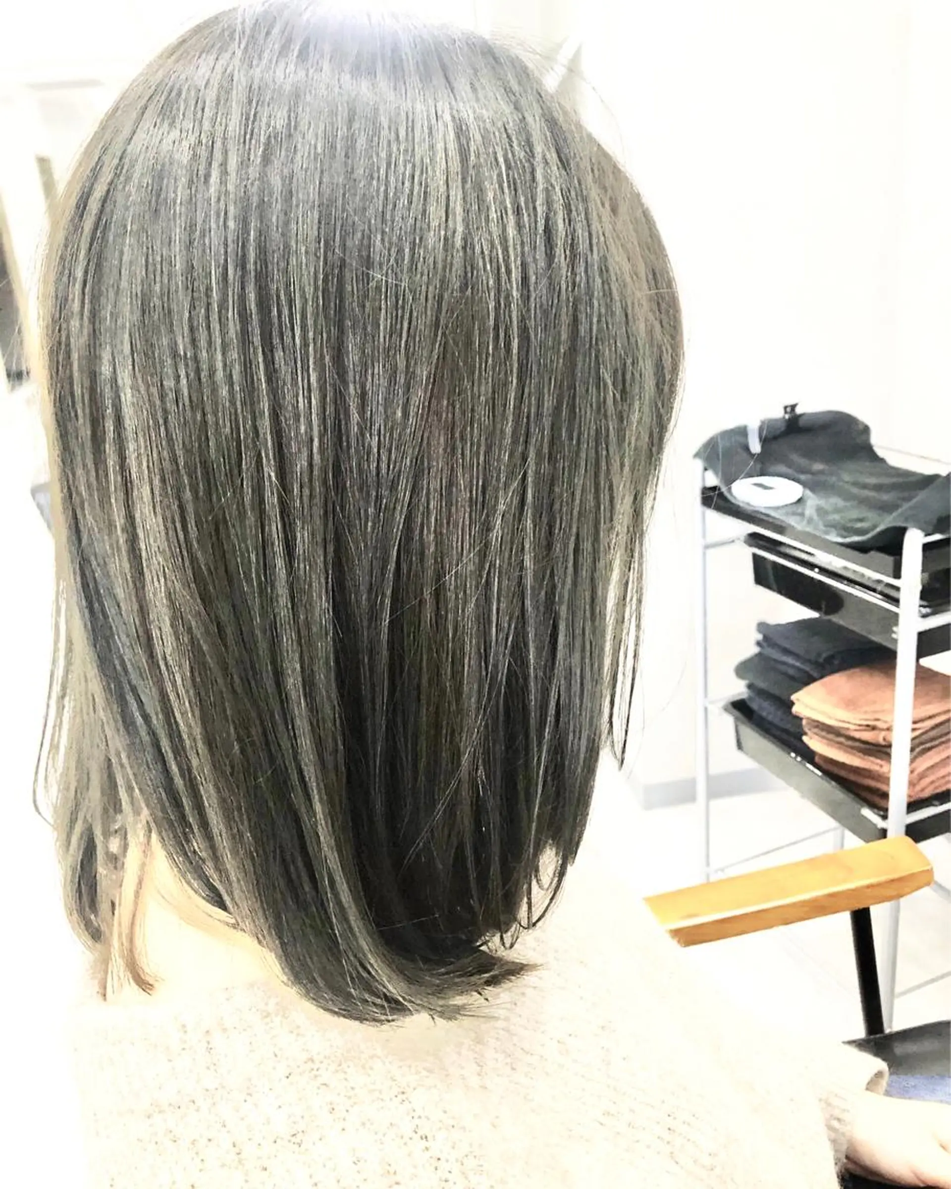 ミディアム 🌼🍀elu高 橋康太郎🍀🌼のヘアスタイル