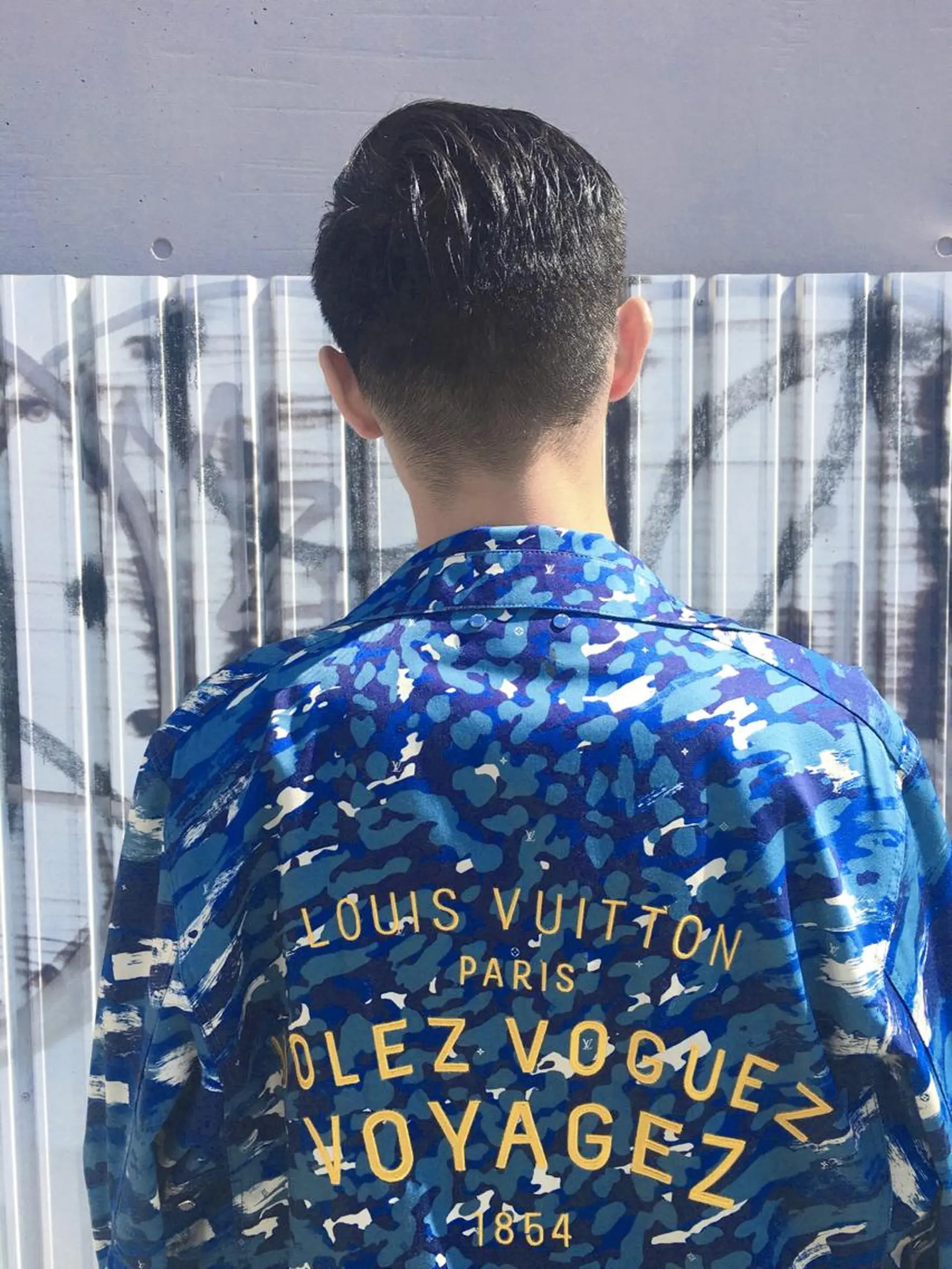 ショート ヘアアレンジ メンズ As hair所属・柔らか垢抜けｶﾗｰと ｶｯﾄ🫧ASUKAのヘアスタイル