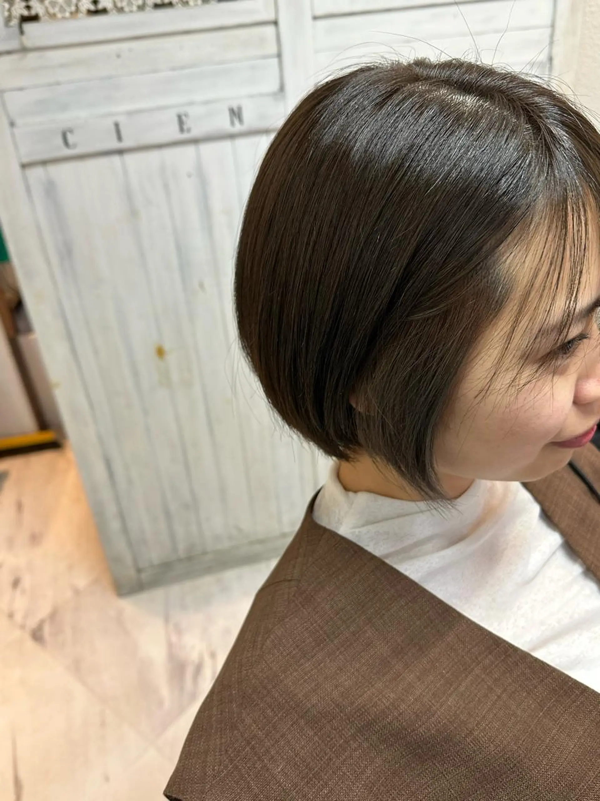 カラー いしはら あゆのマツエク・マツパデザイン