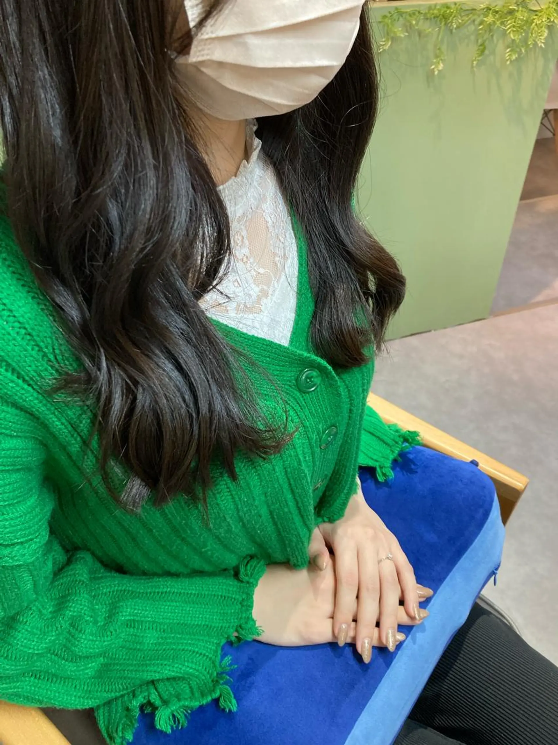 ロング カラー ZEEN  札幌店所属・髪質改善🌿 SAEのヘアスタイル