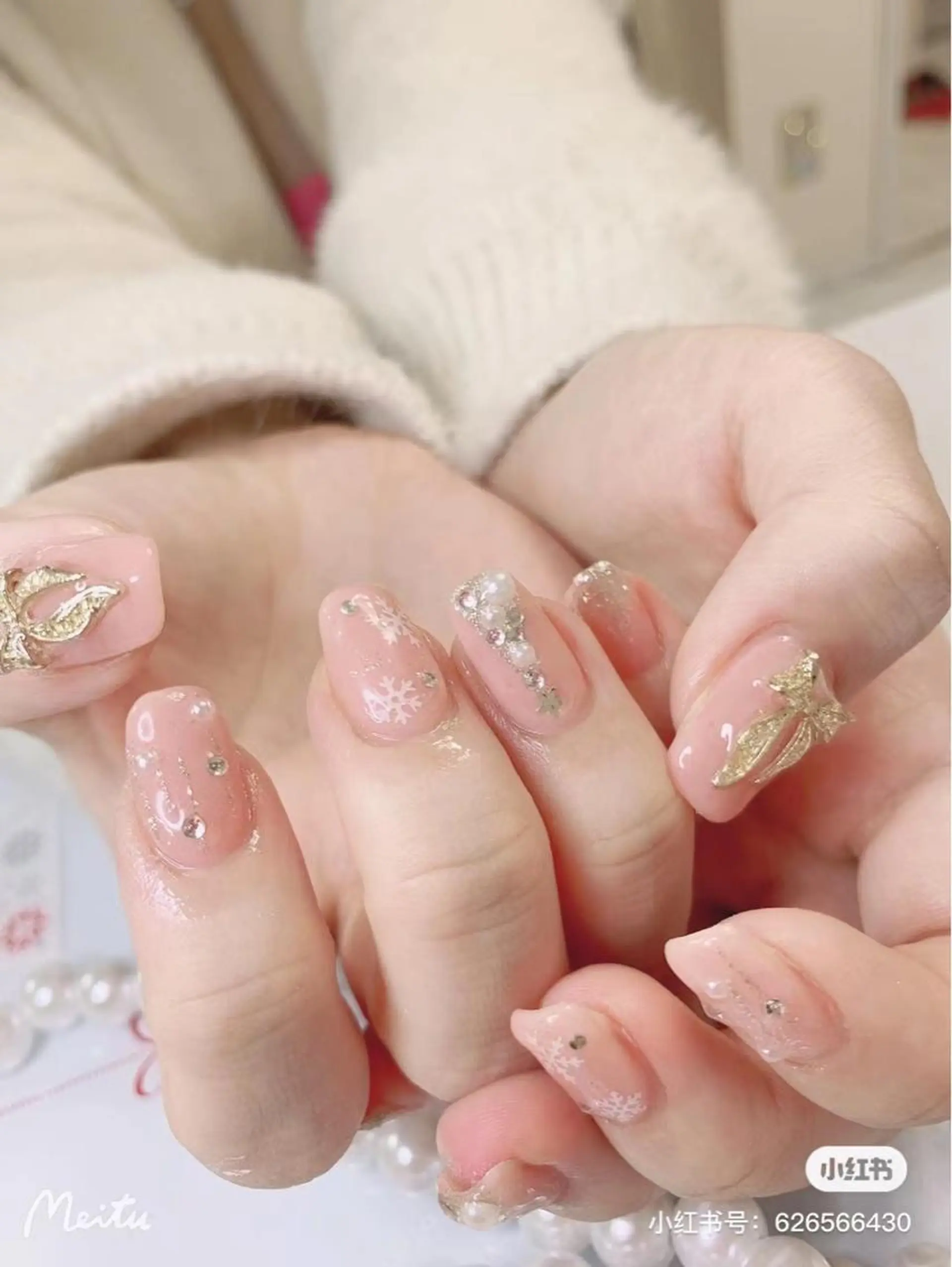 ネイル 菲菲ネイルサロン所属・FF フィフィネイルサロンのネイルデザイン