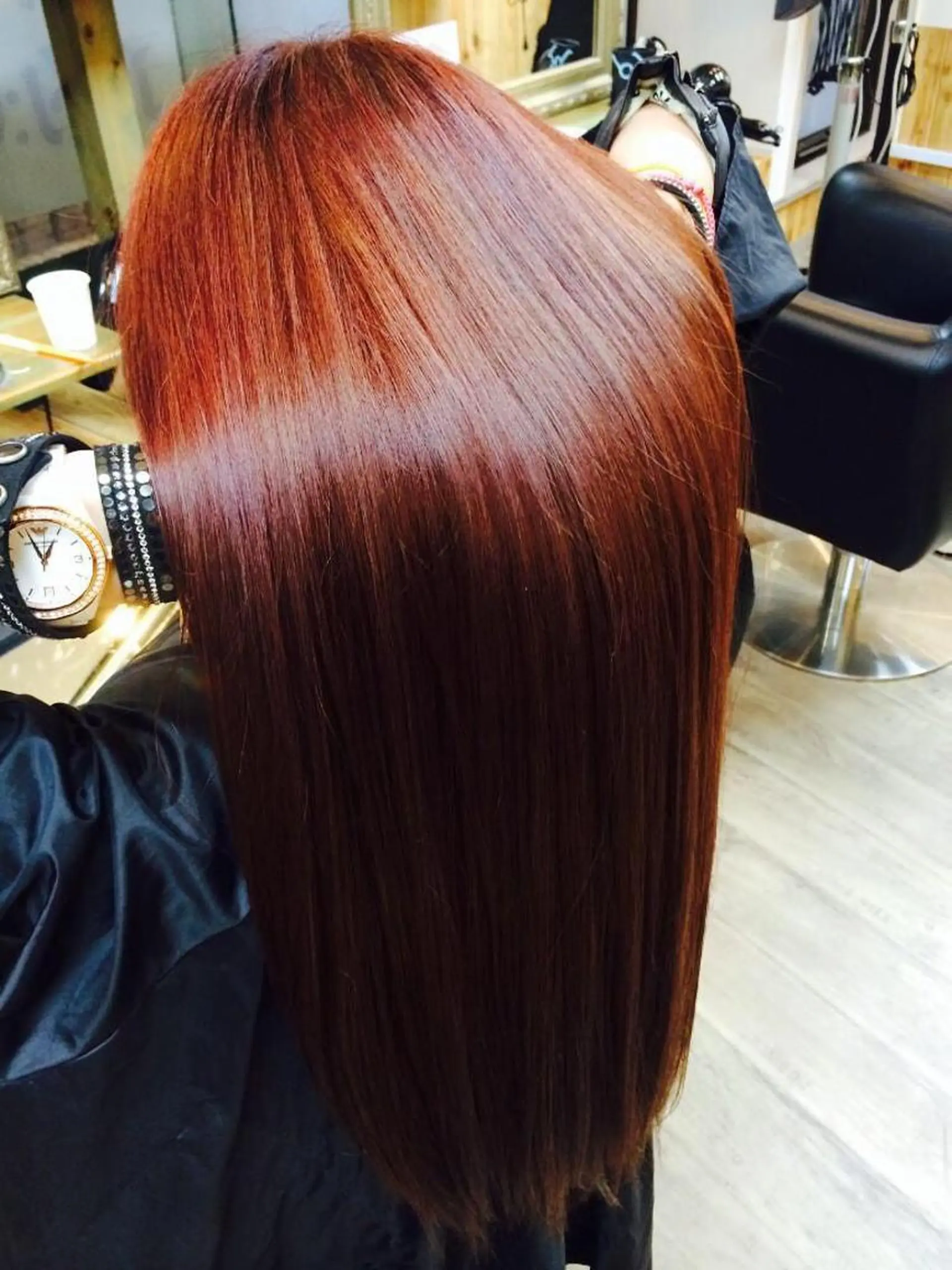 ロング カラー ロング トリートメント メンズ眉毛ITSUK Iメンズ専門　新宿の眉毛・アイブロウイメージ