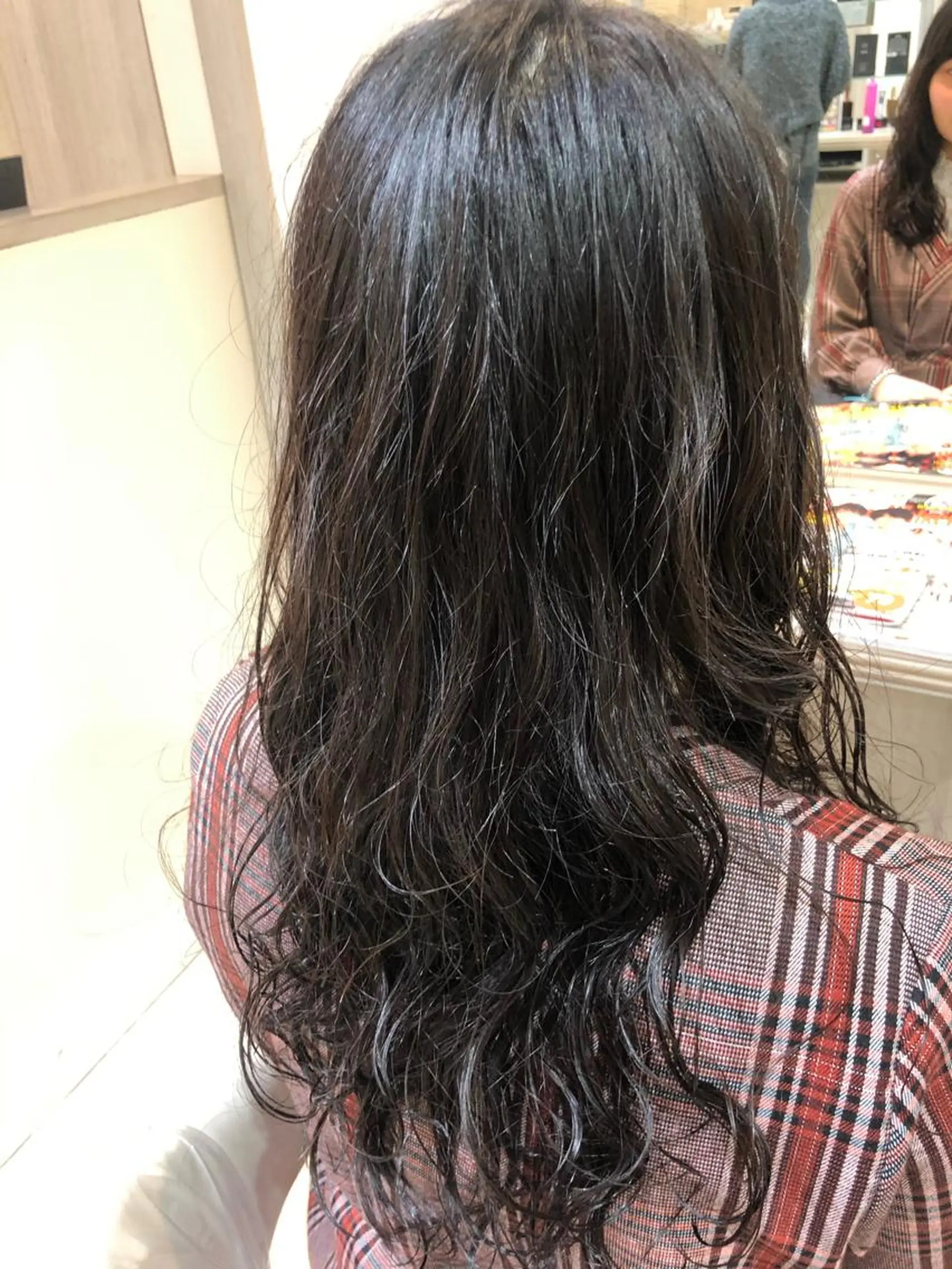 ロング Dxxxx III所属・女性目線の大人 メンズ*Ayakaのヘアスタイル