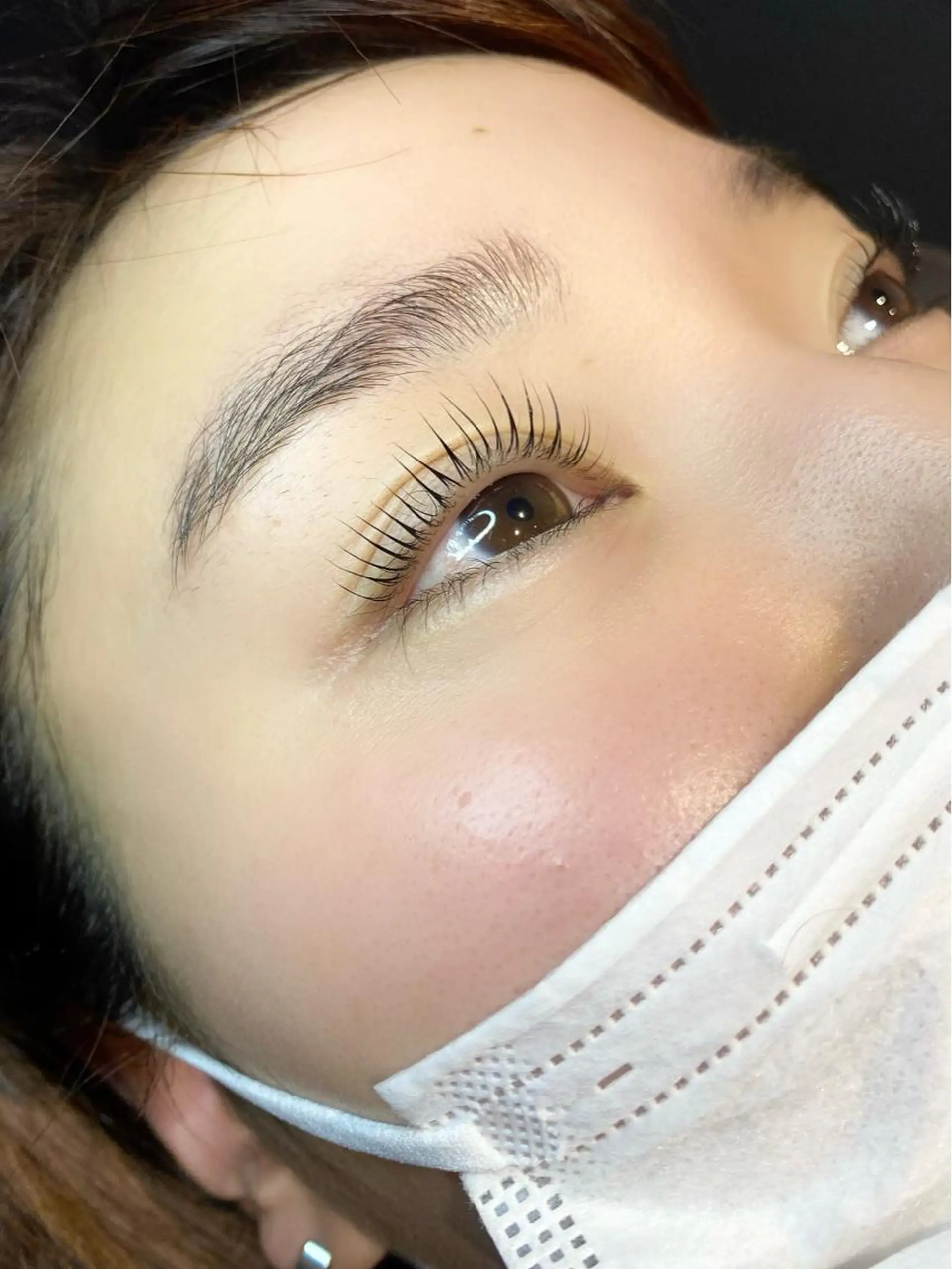 マツエク・マツパ Bios eyelashのマツエク・マツパデザイン