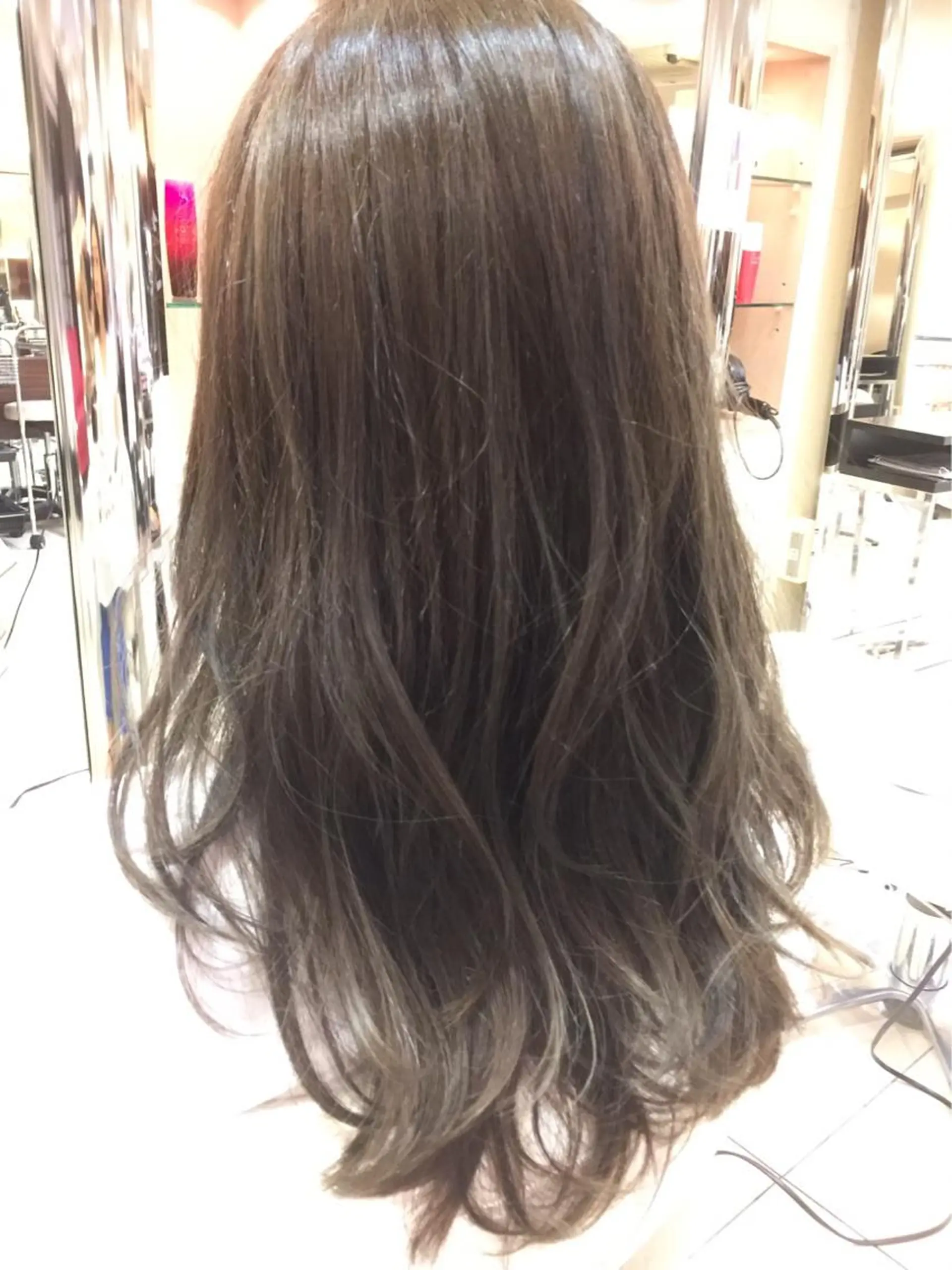 ロング カラー ヘアカラー 🌼こやま かおり🌼のヘアスタイル