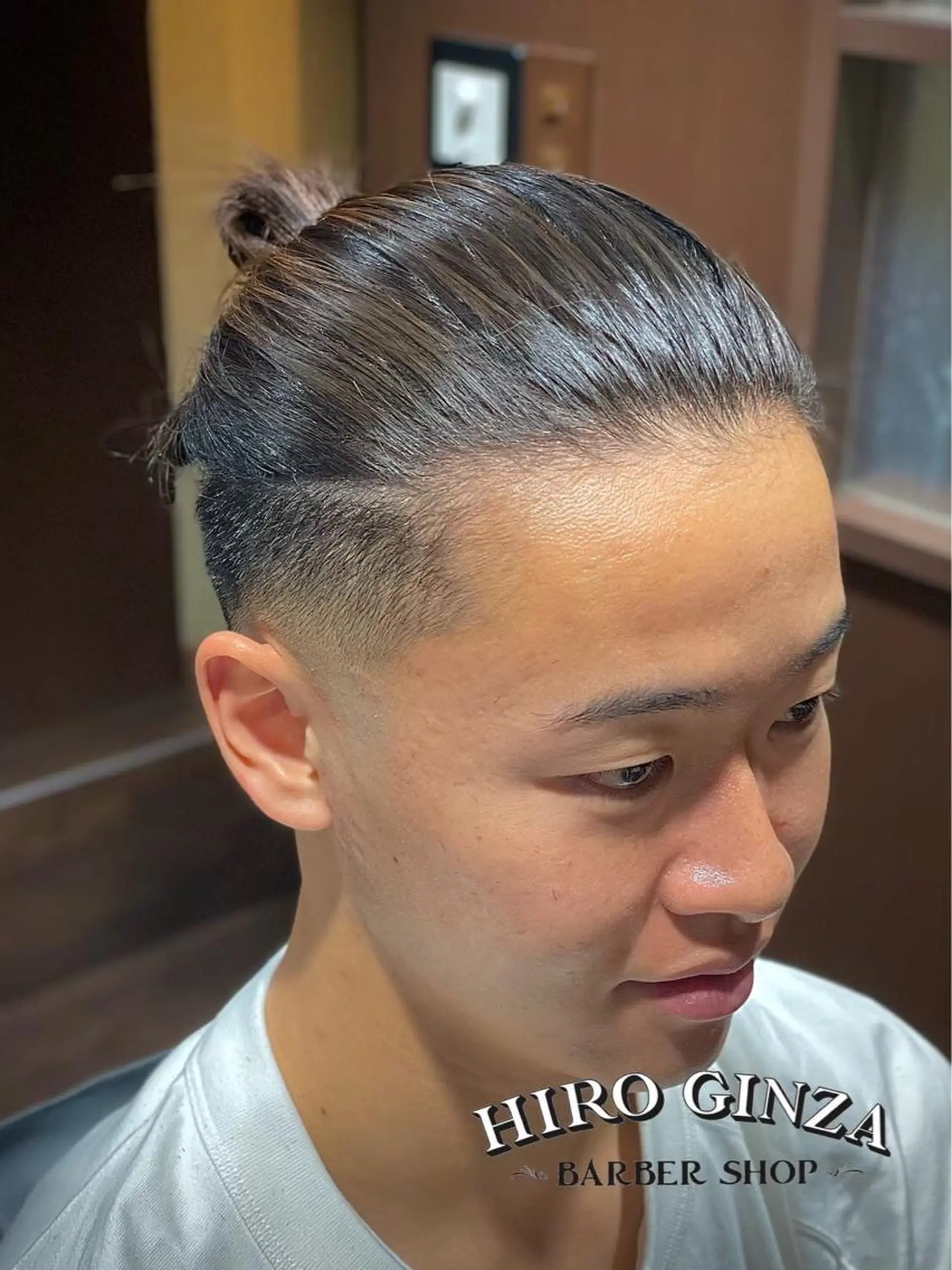 ショート HIROGINZA神楽坂店所属・【パーマ指名No1】 浅野空人のヘアスタイル