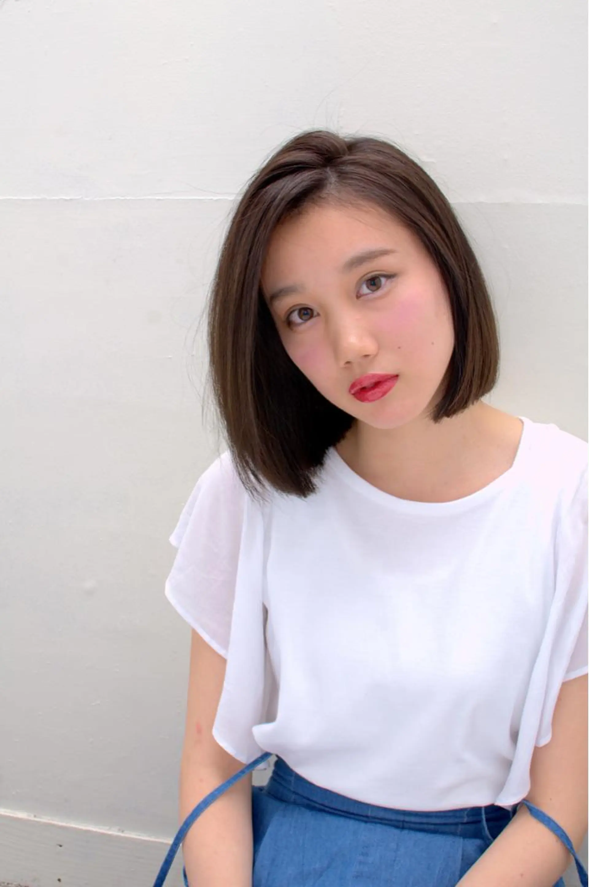 ショート ミディアム セミロング カラー パーマ ヘアアレンジ vinculo所属・三村 昇のその他イメージ