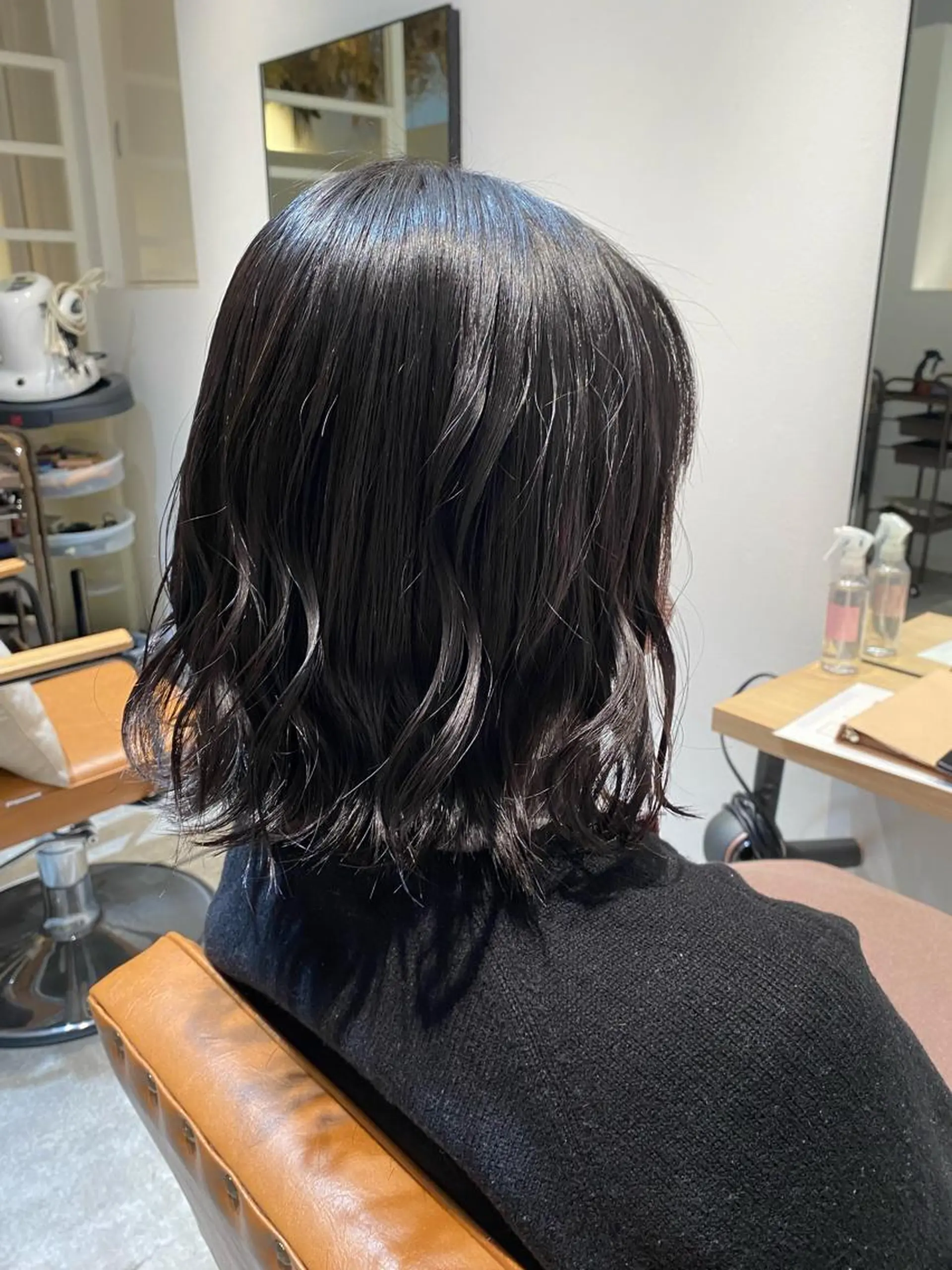 ショート オスズ 🎀´-のヘアスタイル