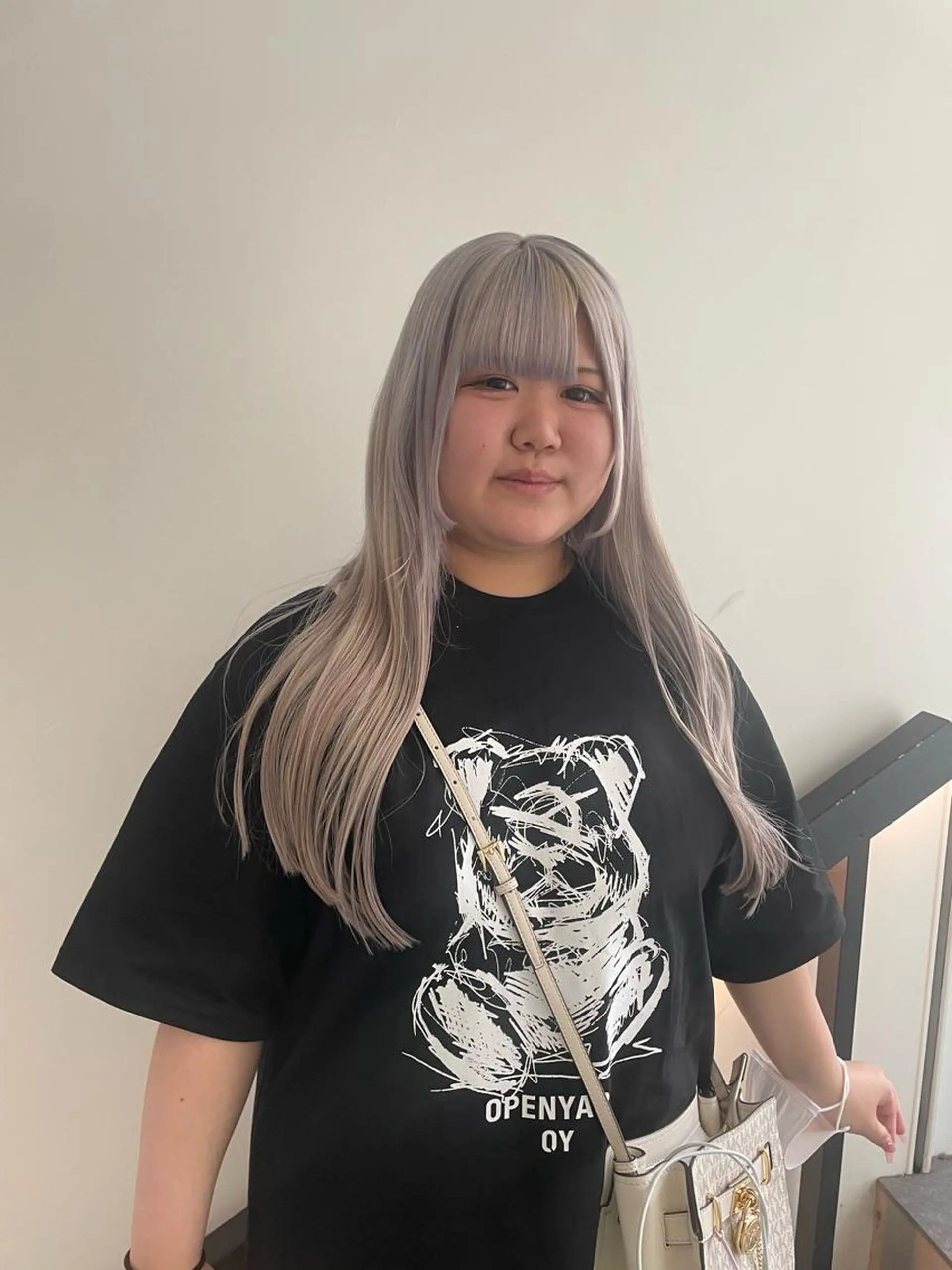 カラー ヘアカラー デザインカラー 🎀REINA🎀のヘアスタイル