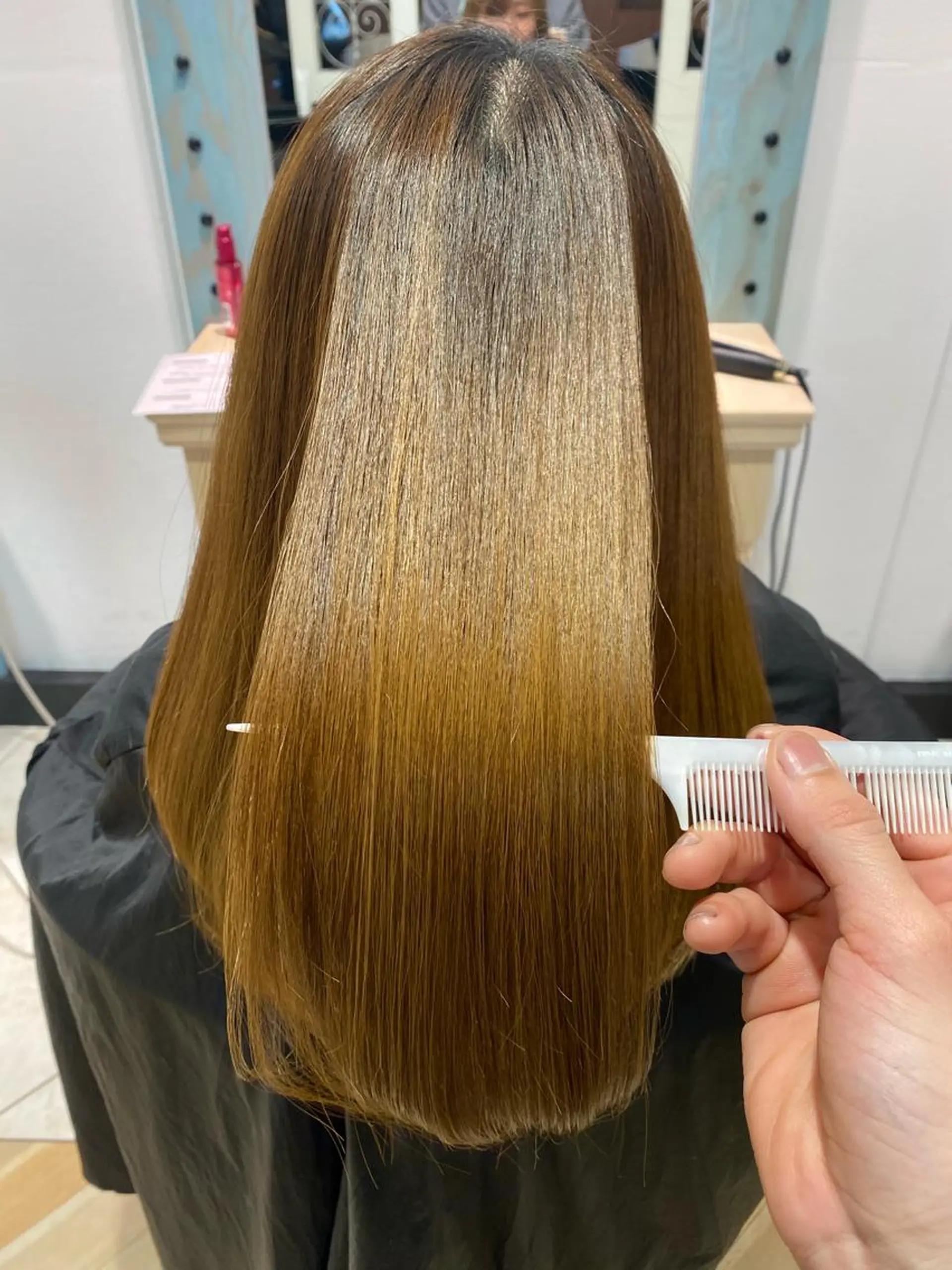 ロング ショート、ボブの達人 東康介✨のヘアスタイル