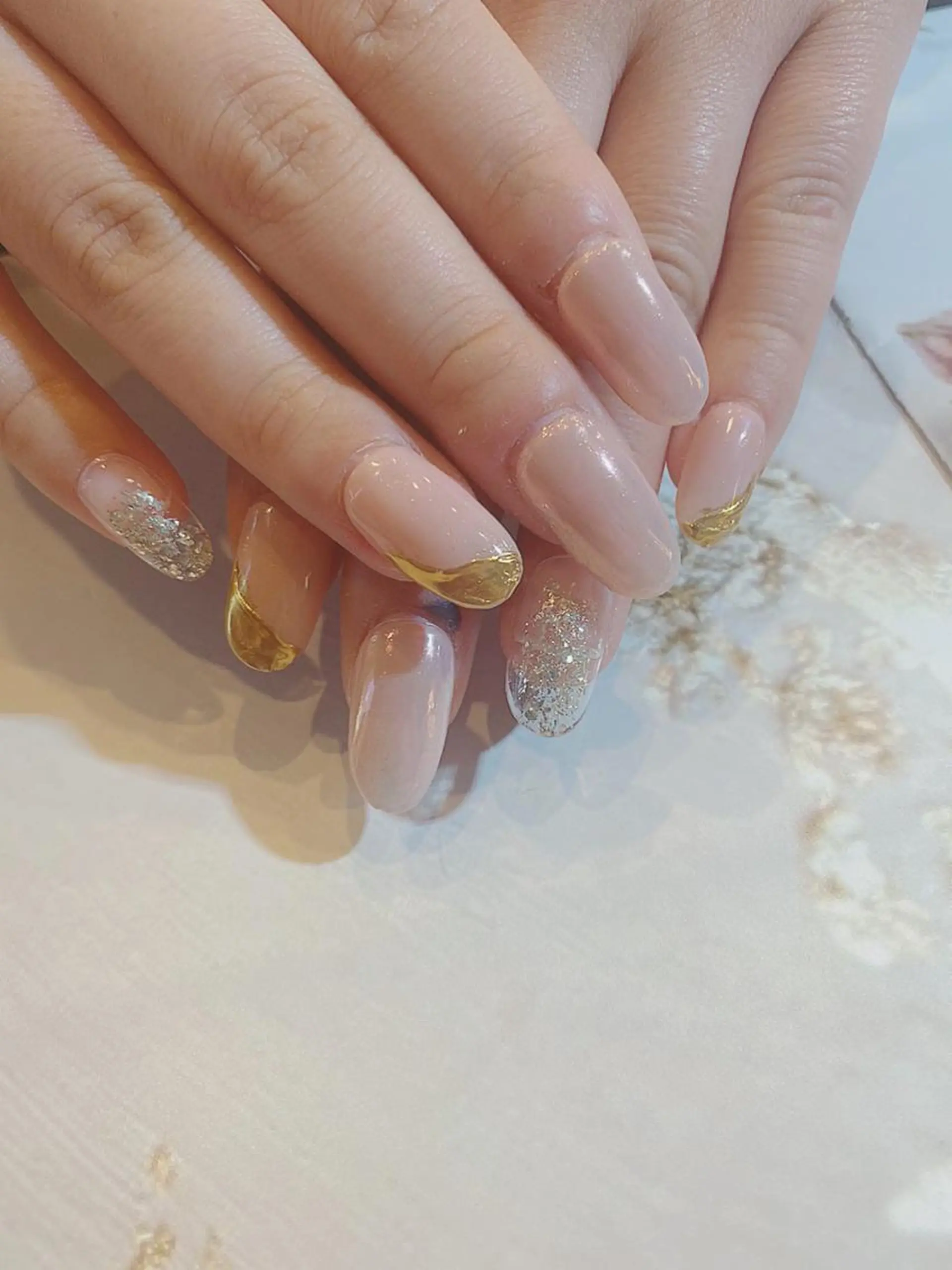 ネイル nail.N所属・斉藤 尚子のネイルデザイン
