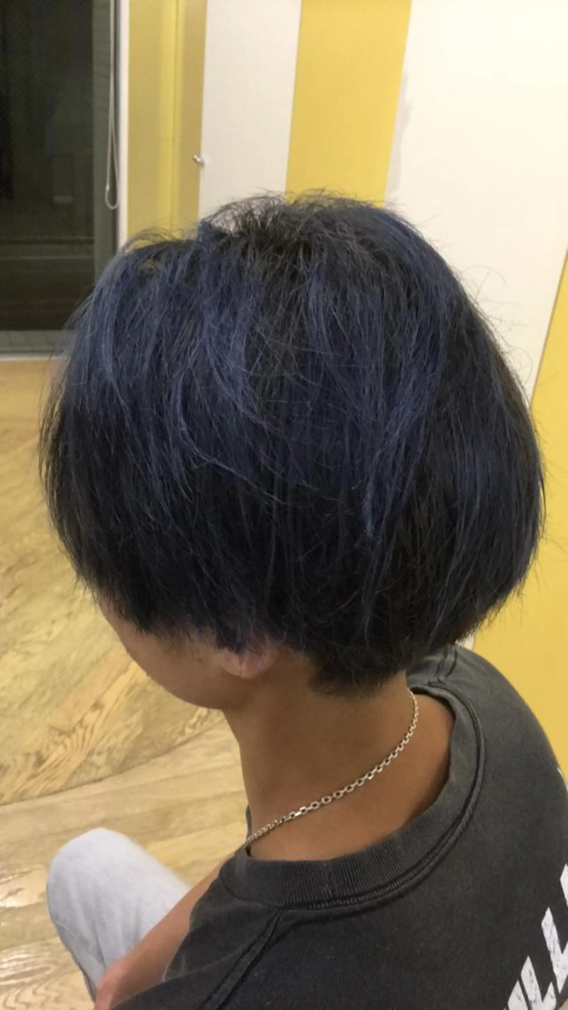 メンズ AYLASH🧡 猪又のマツエク・マツパデザイン