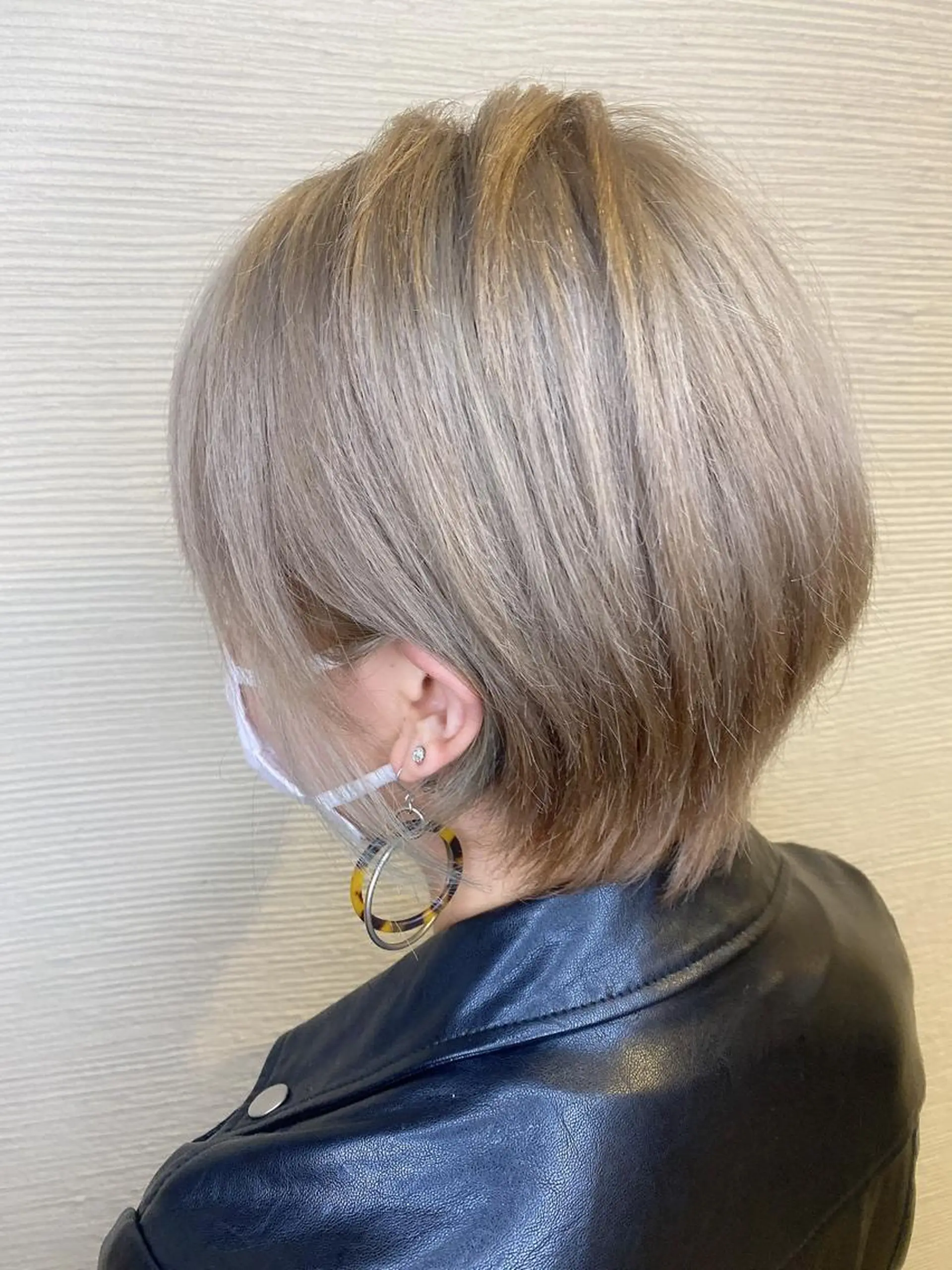 ショート ショートヘア 小塚 和眞のヘアスタイル
