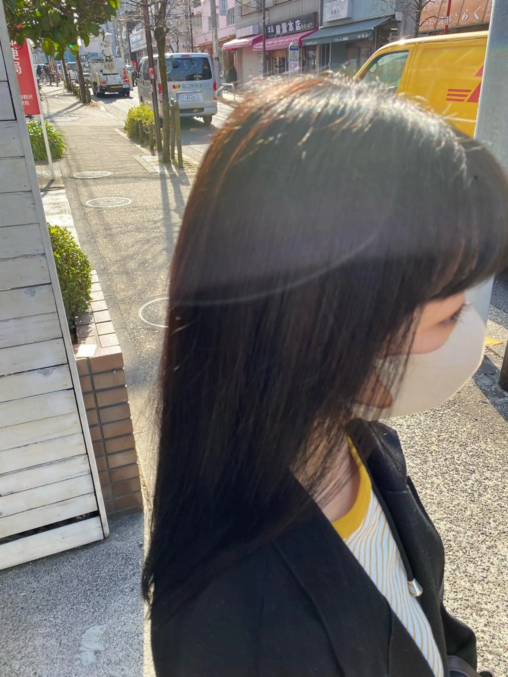 ロング カラー トリートメント 🌈髪質改善TR 艶カラーユウダイ🌈のヘアスタイル