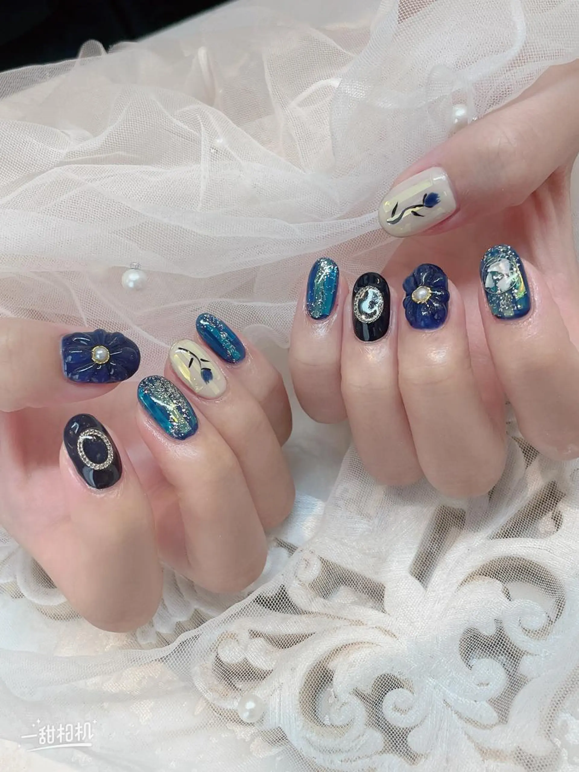 ネイル リン リンのネイルデザイン