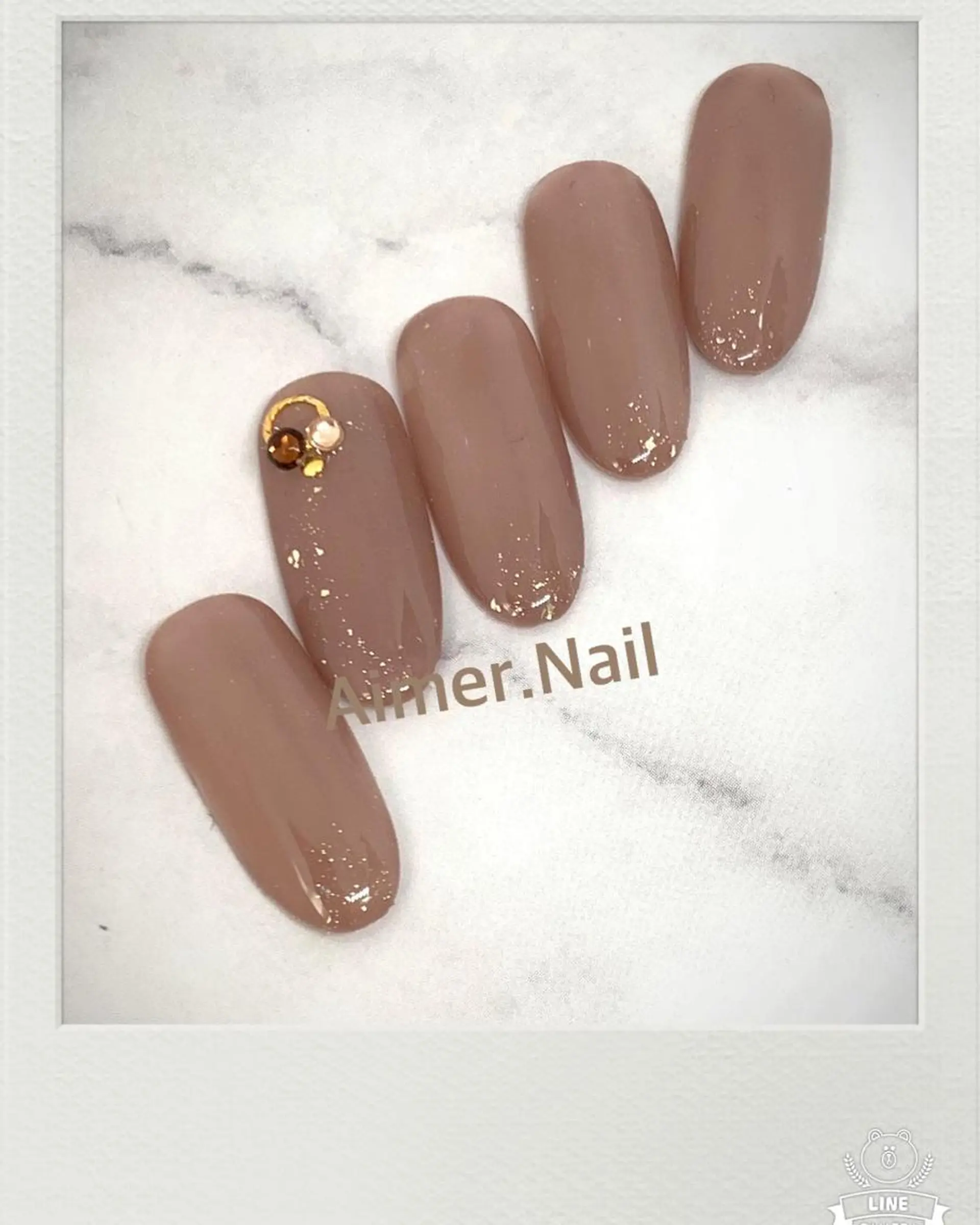 ネイル Aimer. Nailのネイルデザイン