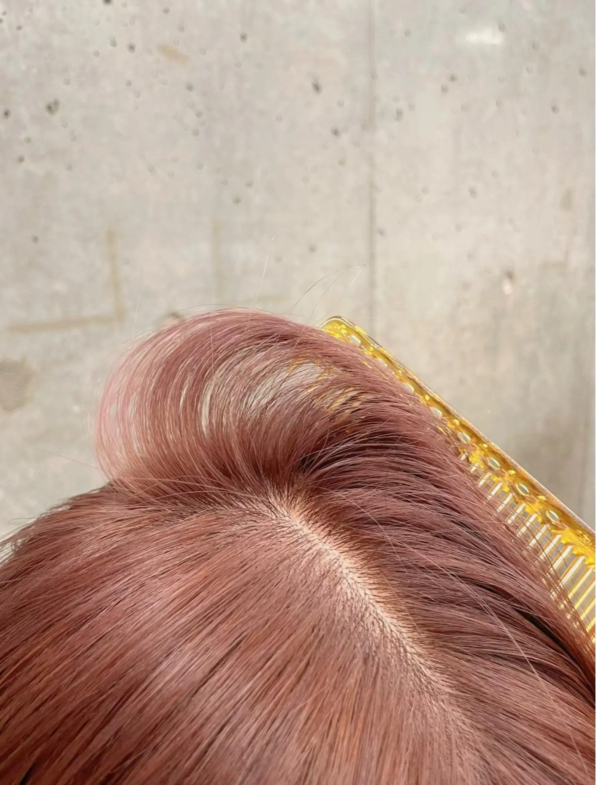 カラー ayaka/暖色 /ニュアンスボブのヘアスタイル