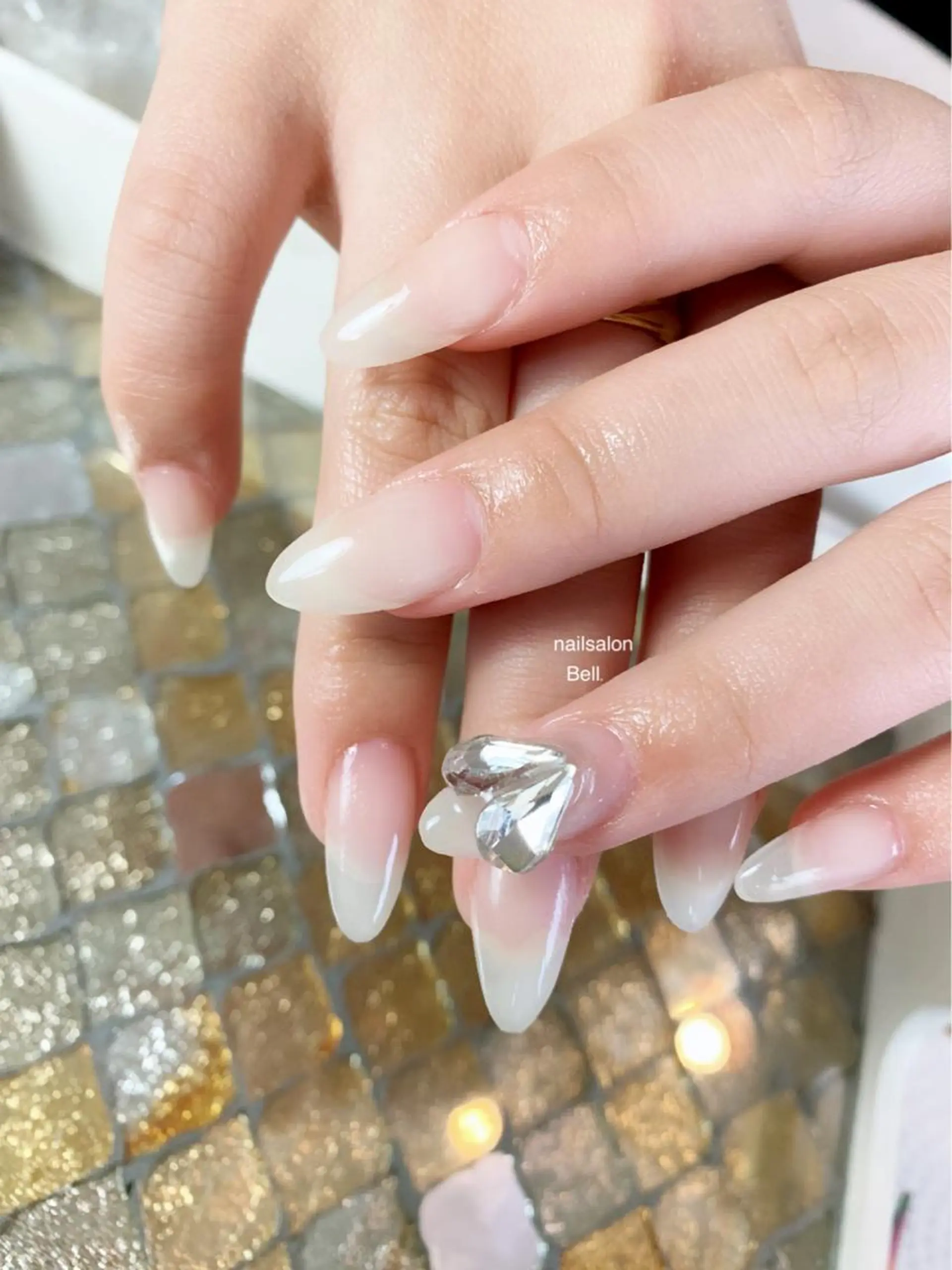 ネイル ジェルネイル ハンドネイル Y. Reonaのネイルデザイン