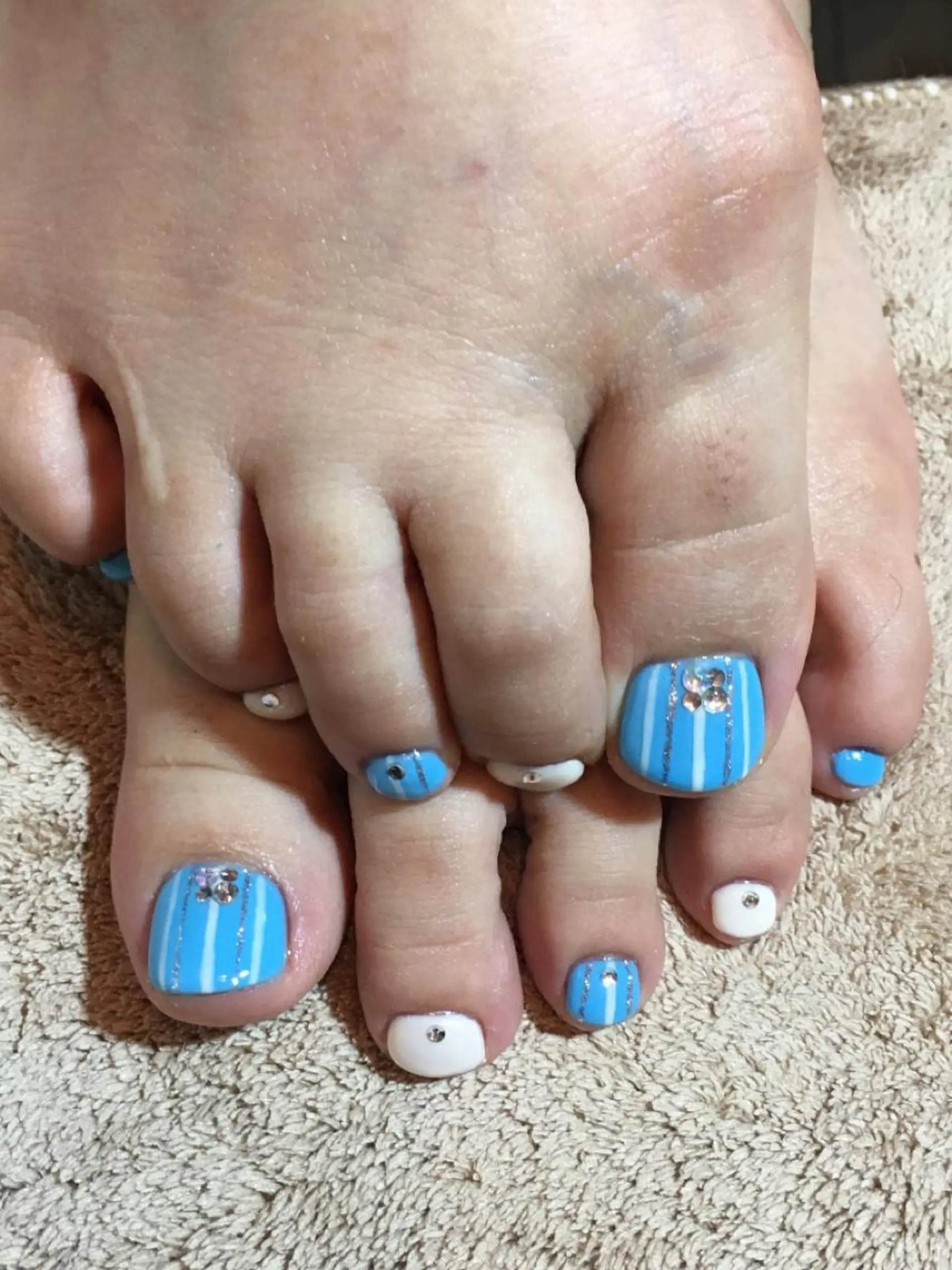 ネイル 古川 里美のネイルデザイン