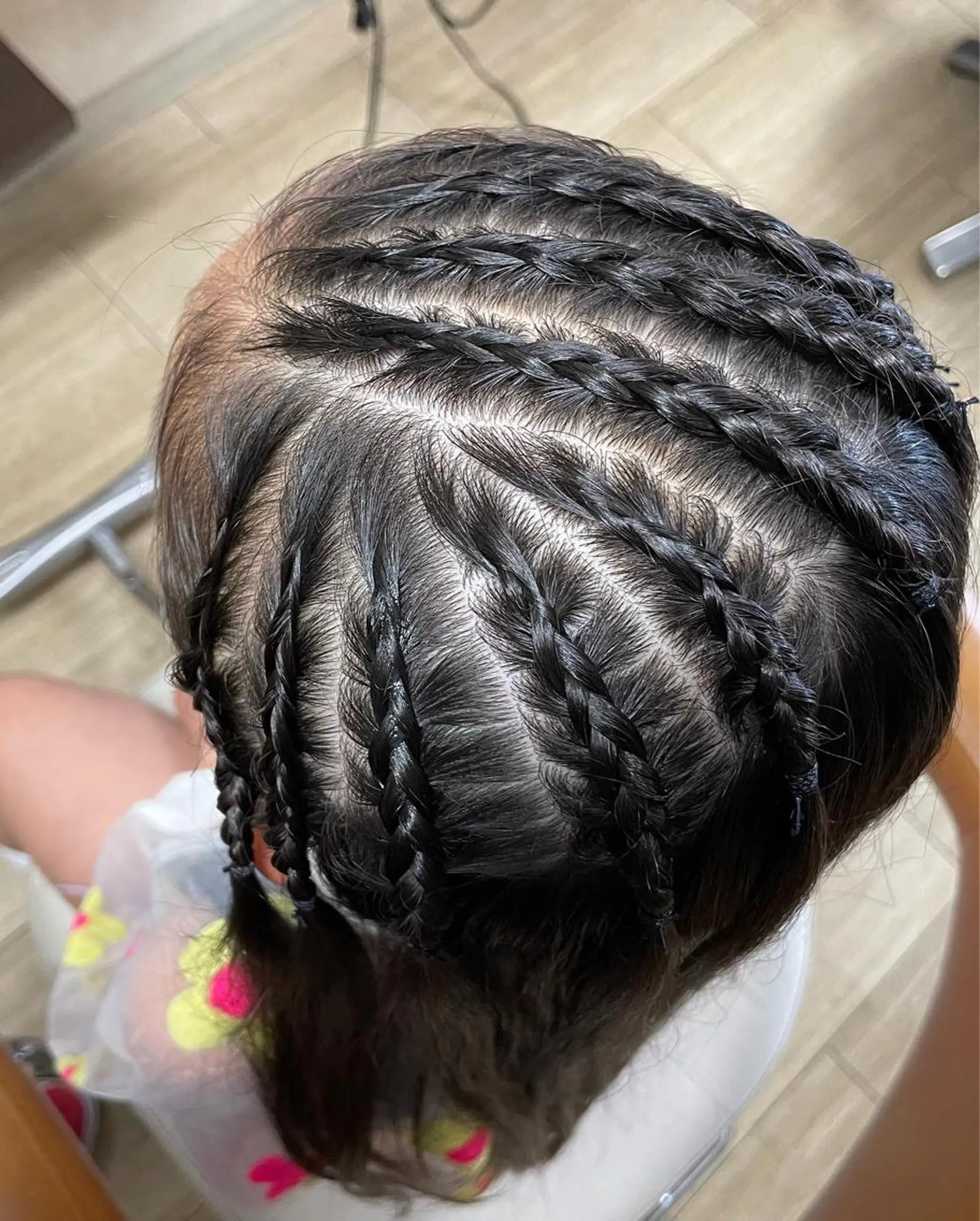 キッズ MIMI RUSH 安城 jubilee店所属・武内 和美のマツエク・マツパデザイン