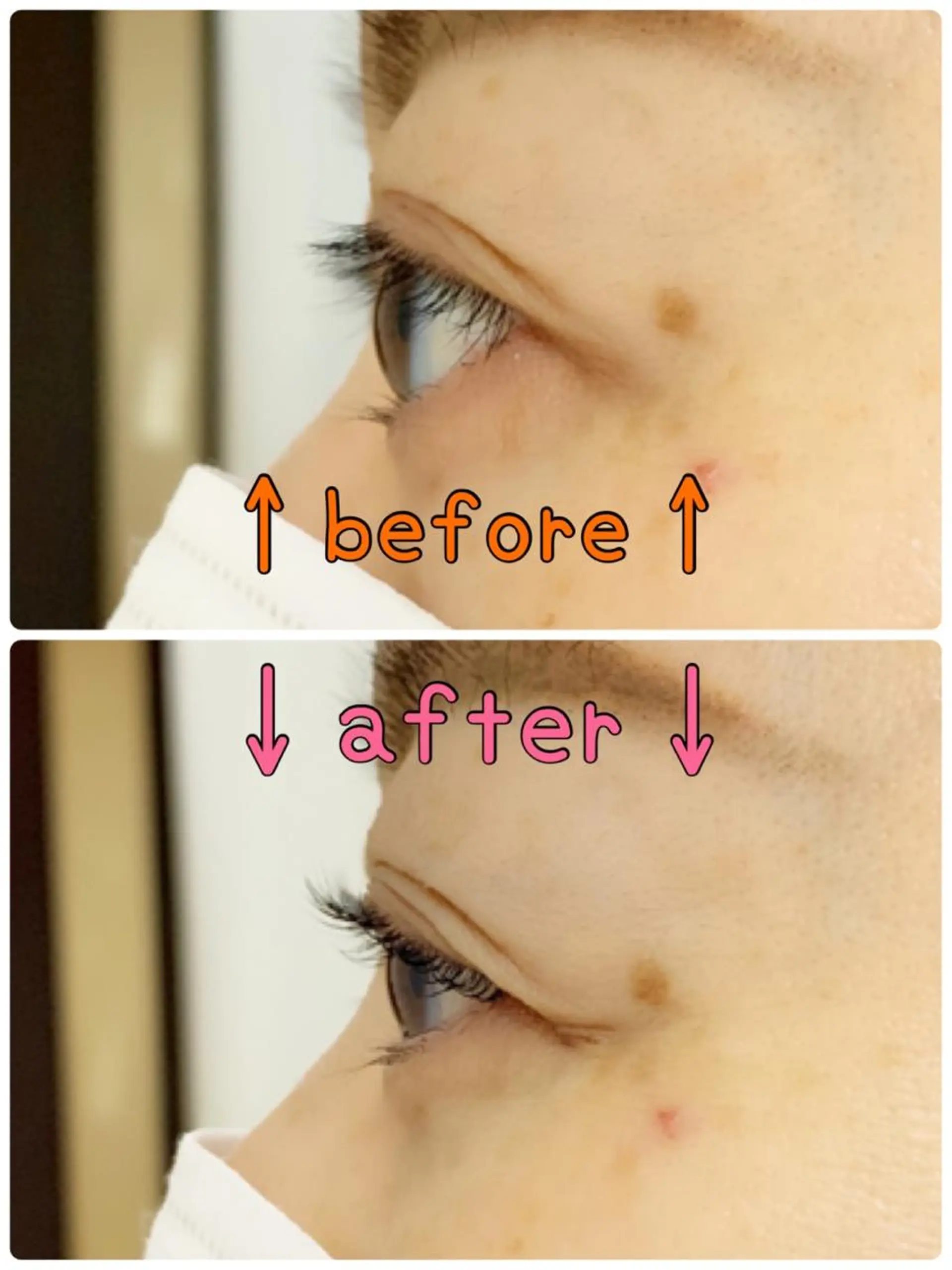 マツエク・マツパ サルサグレイス千葉店 塩井のマツエク・マツパデザイン