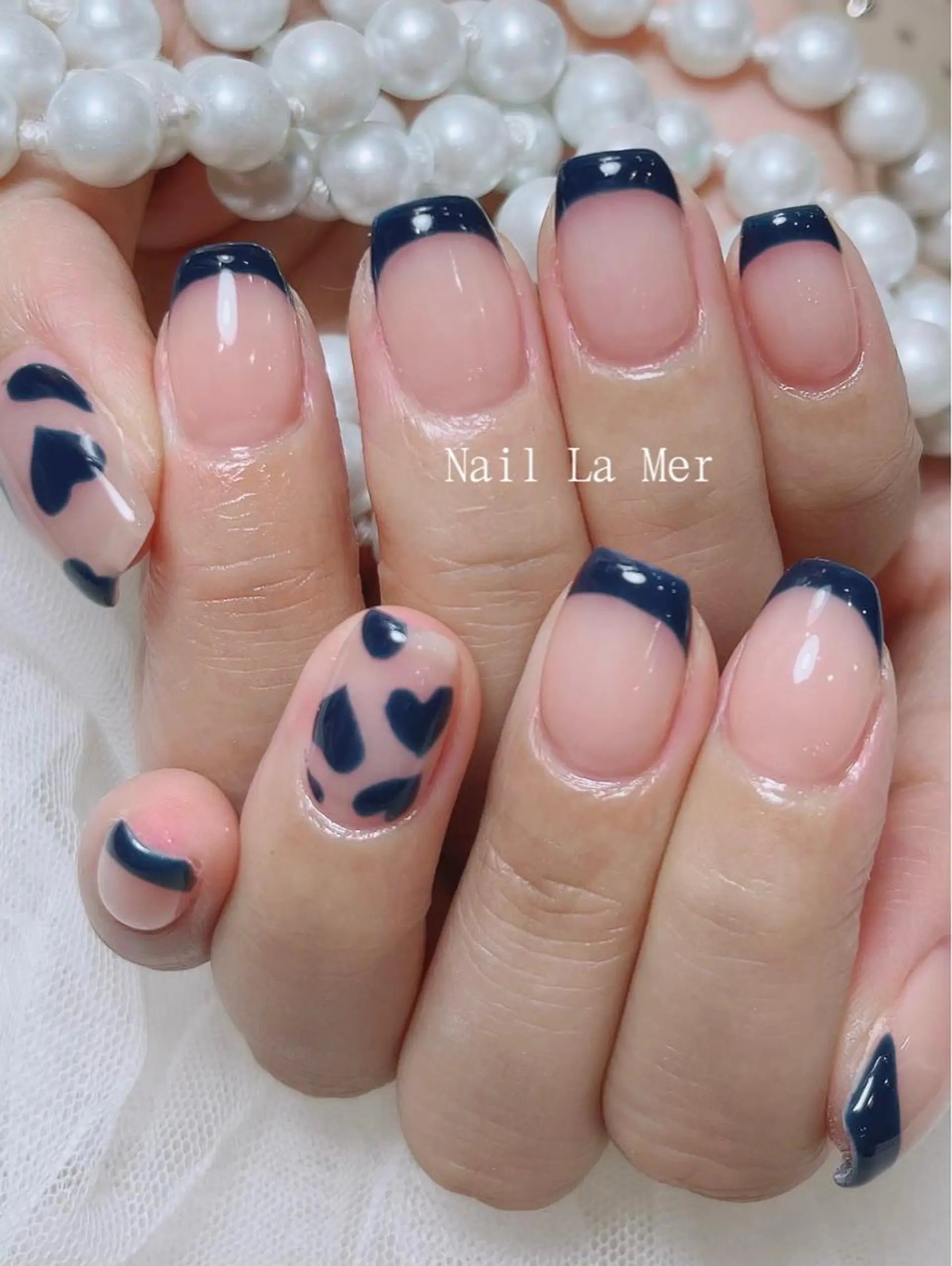 ネイル La Merのネイルデザイン