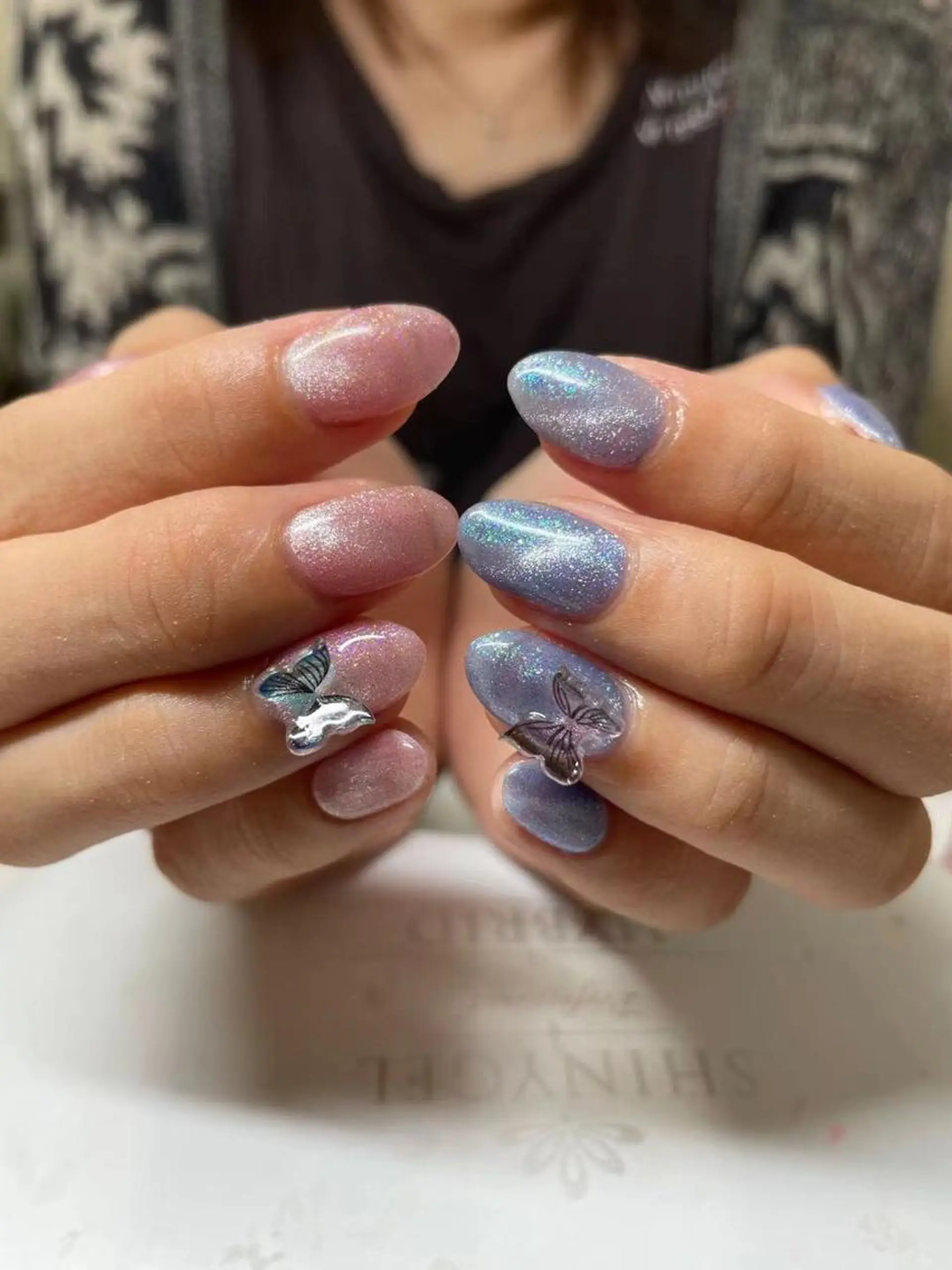 ネイル 美ノ庵ネイルサロン メトロポリタン前店のネイルデザイン