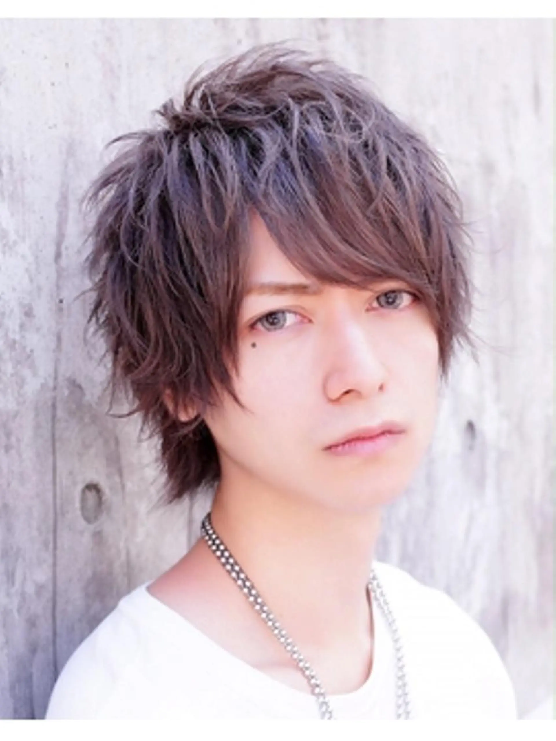 ミディアム 髪質改善 カラーJILLのヘアスタイル