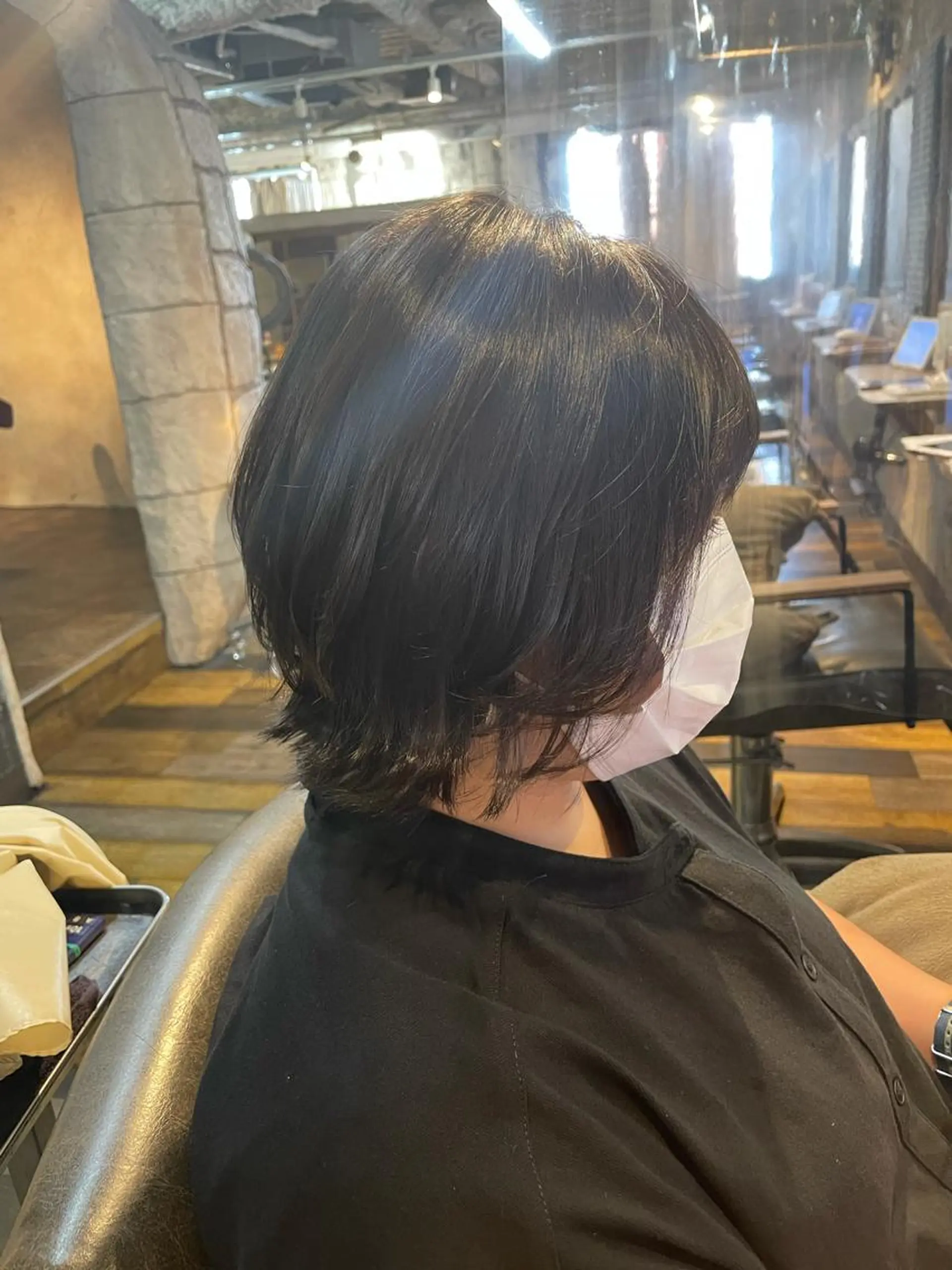 ミディアム メンズ特化❤️🔥 みやぎのヘアスタイル