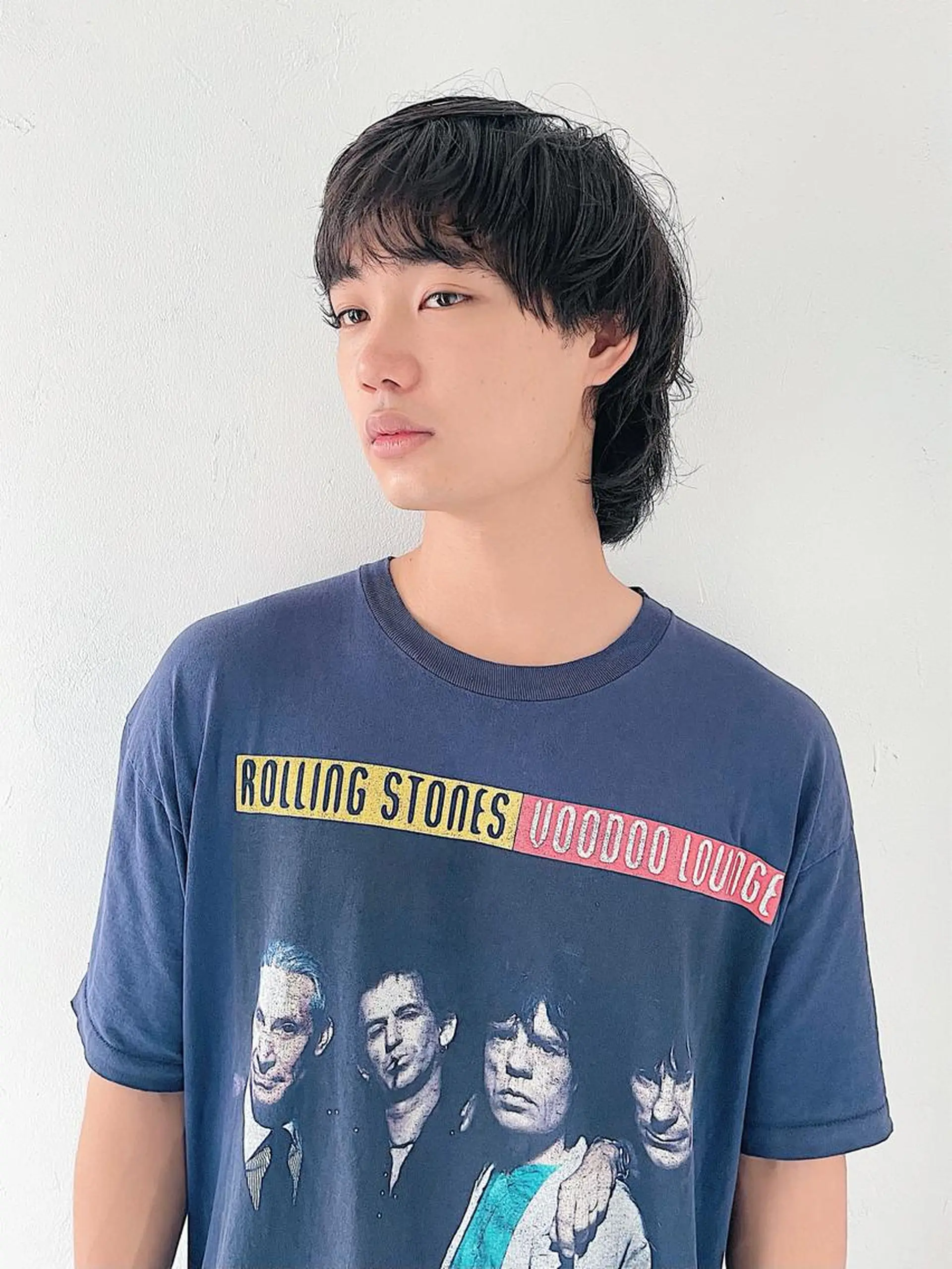 メンズ マッシュウルフ マッシュ メンズウルフカット ウルフカット カット 渋谷メンズカット/ 工藤靖也のヘアスタイル