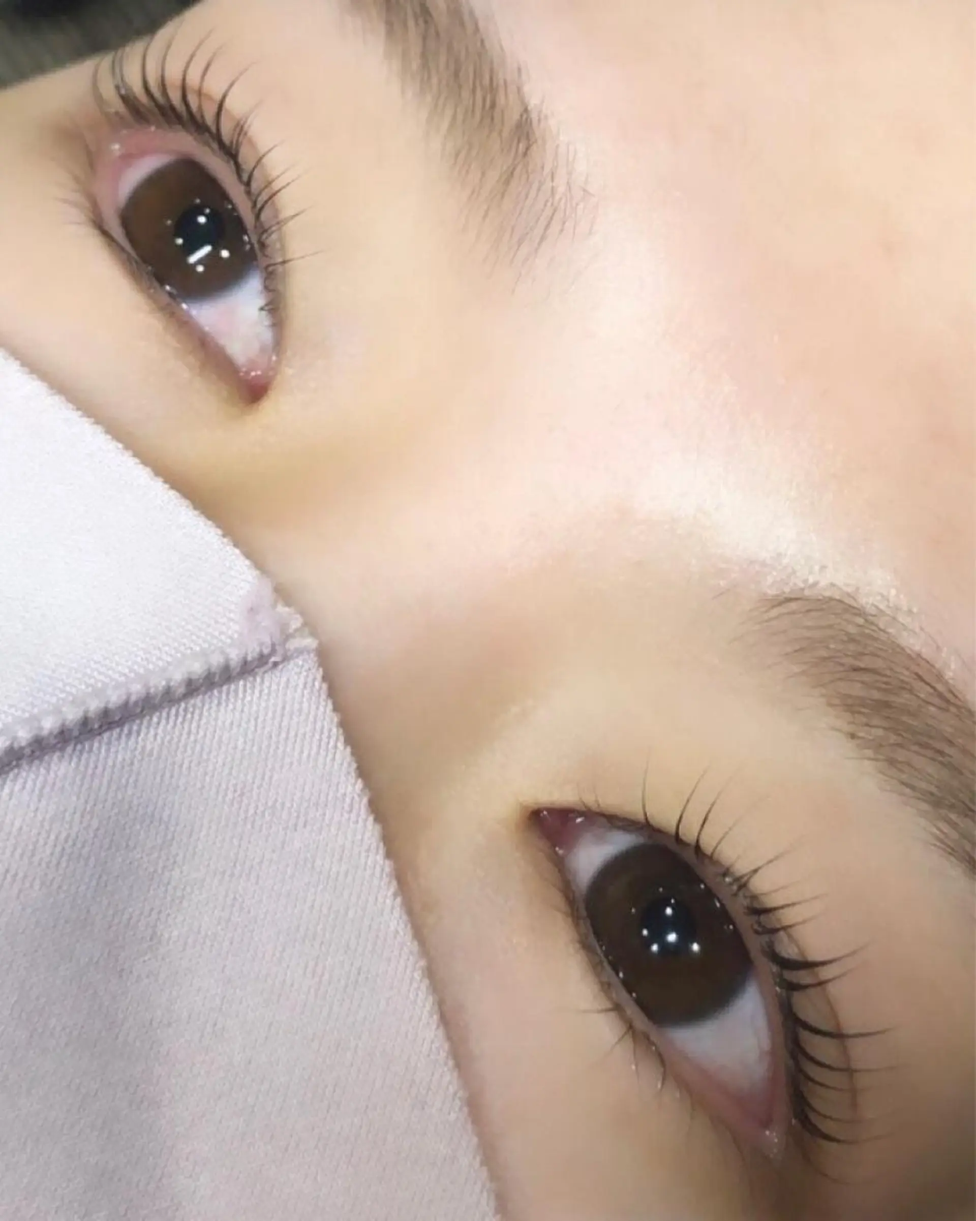 マツエク・マツパ ETERNO小山店 野崎の眉毛・アイブロウイメージ