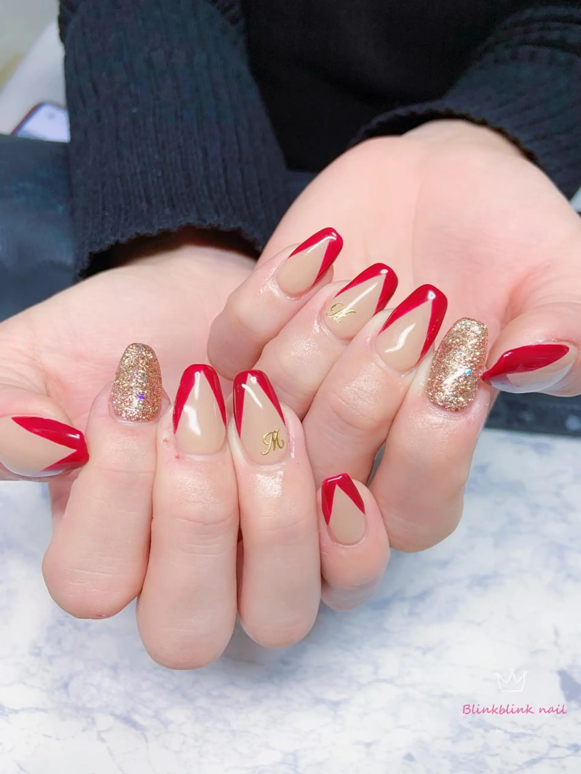 ロング ネイル Style Nailのネイルデザイン