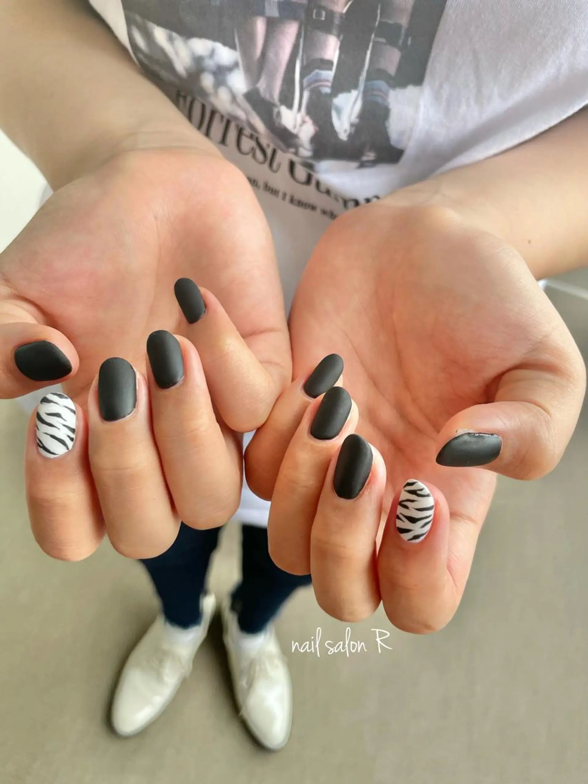 ネイル nail salon Rのネイルデザイン