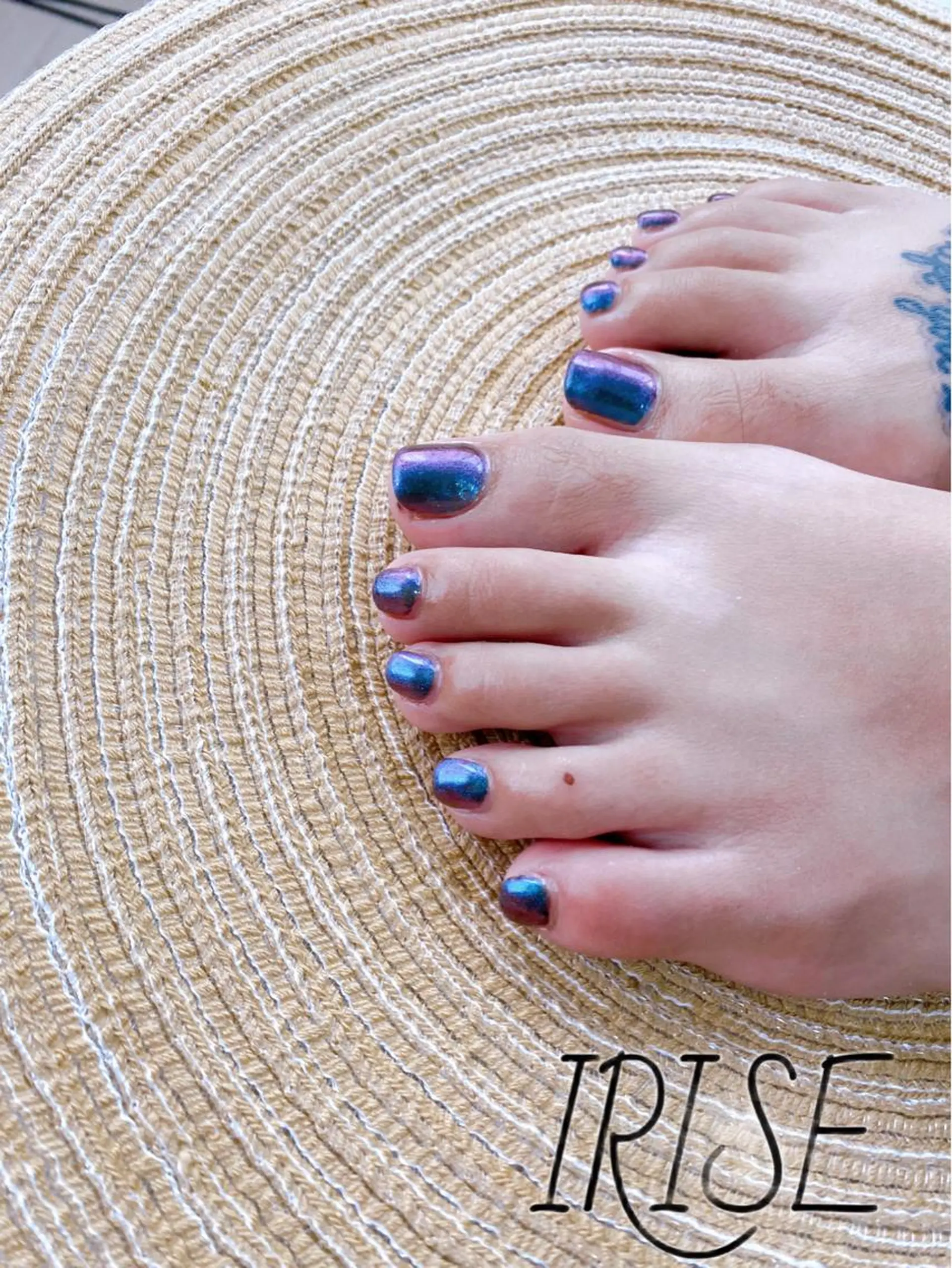 ネイル フットネイル salon de   irise所属・salon de iriseのマツエク・マツパデザイン