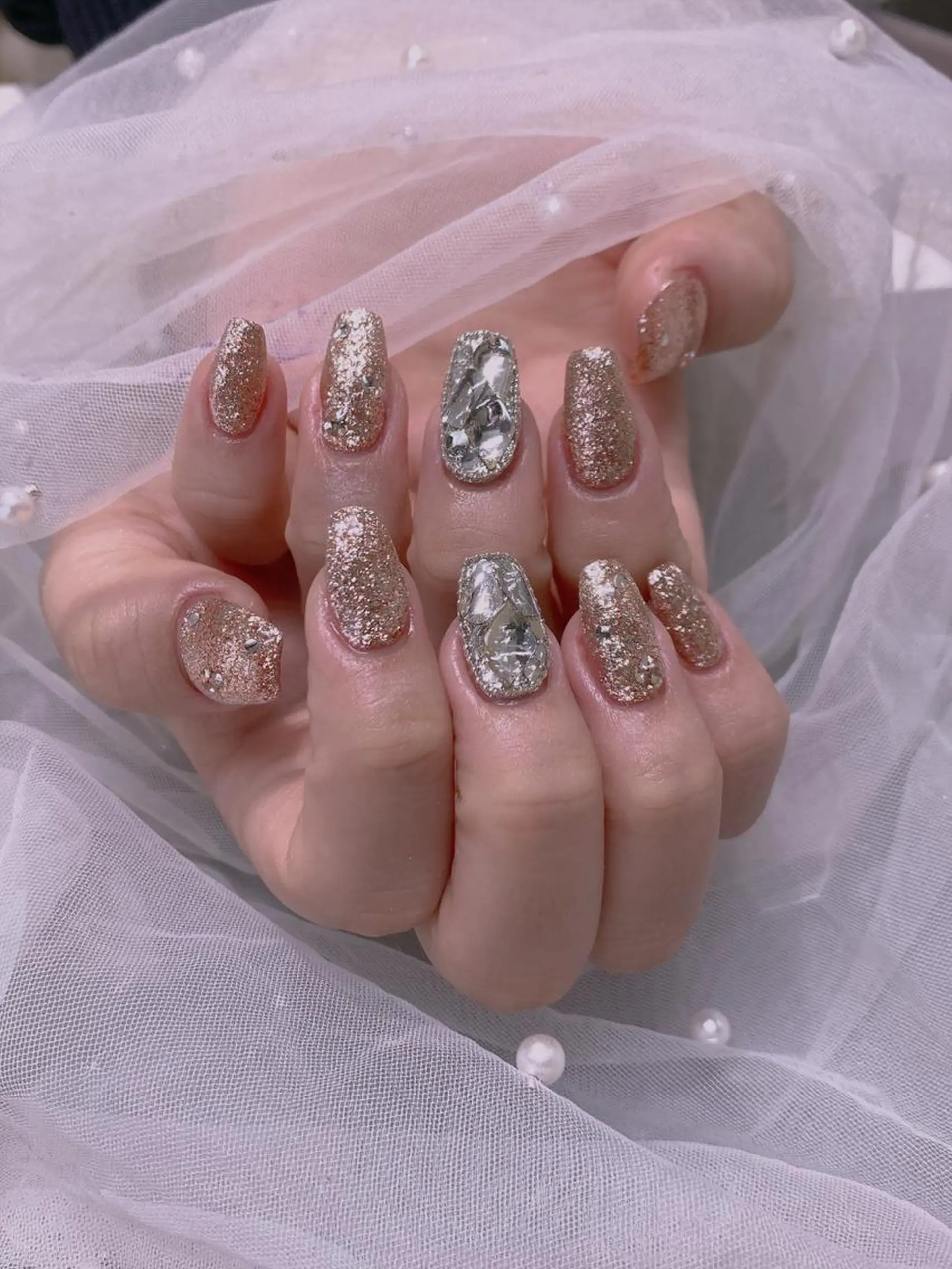 ネイル エムズ エムズのマツエク・マツパデザイン