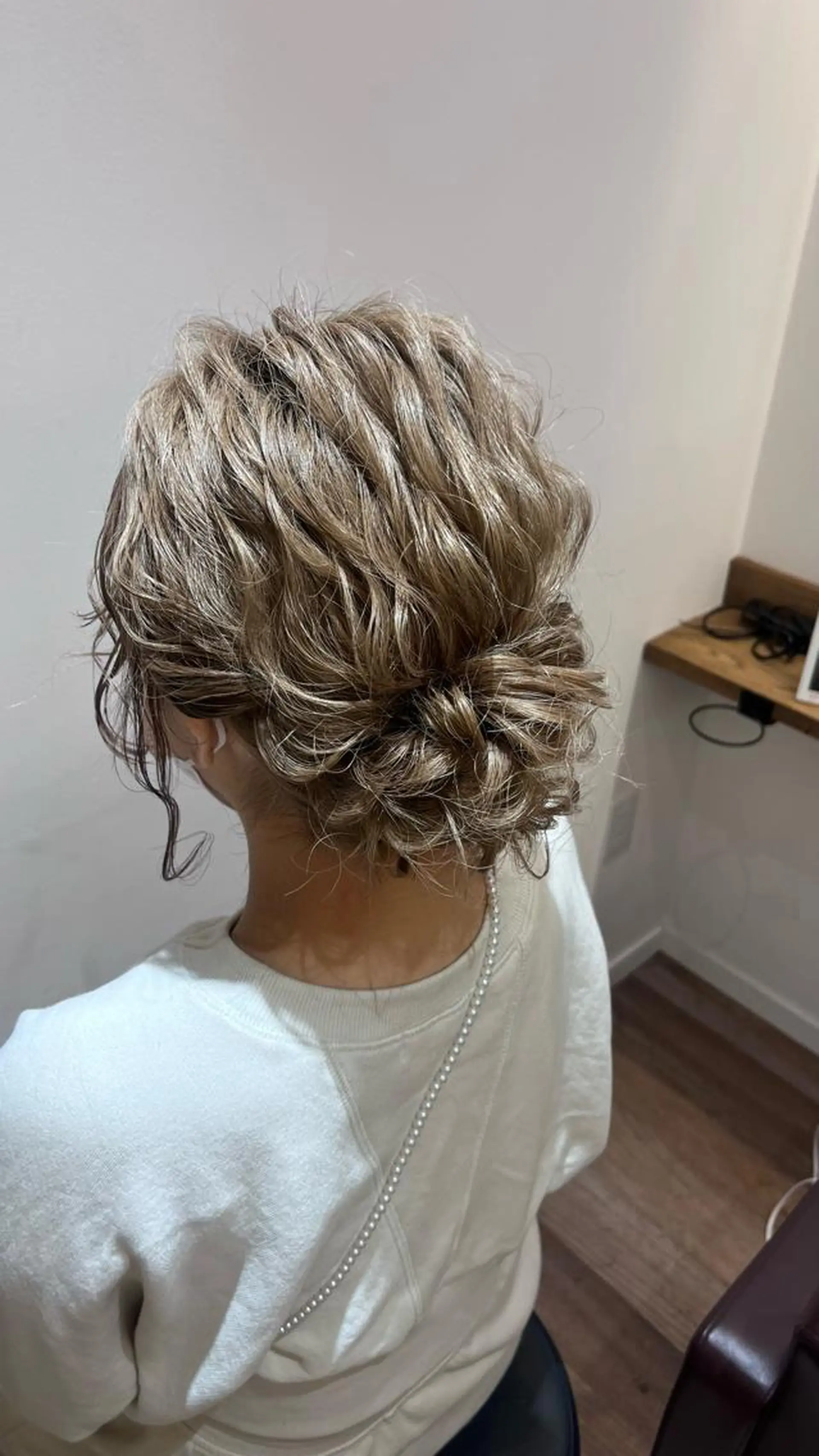 ヘアセット 🫧🎀tasty yama🫧🪽のヘアスタイル