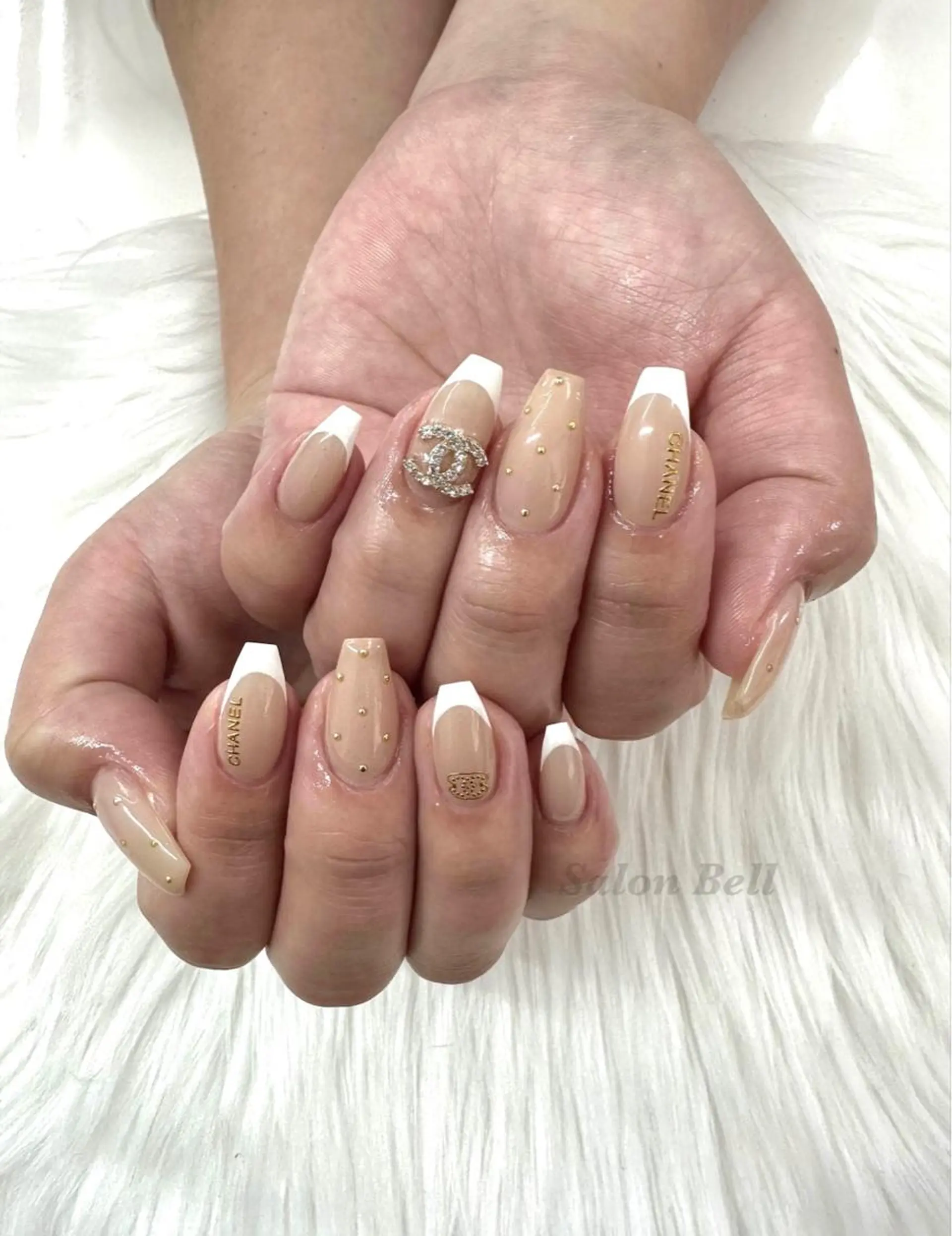 ネイル Bell 富田林店 SAYAKAのネイルデザイン