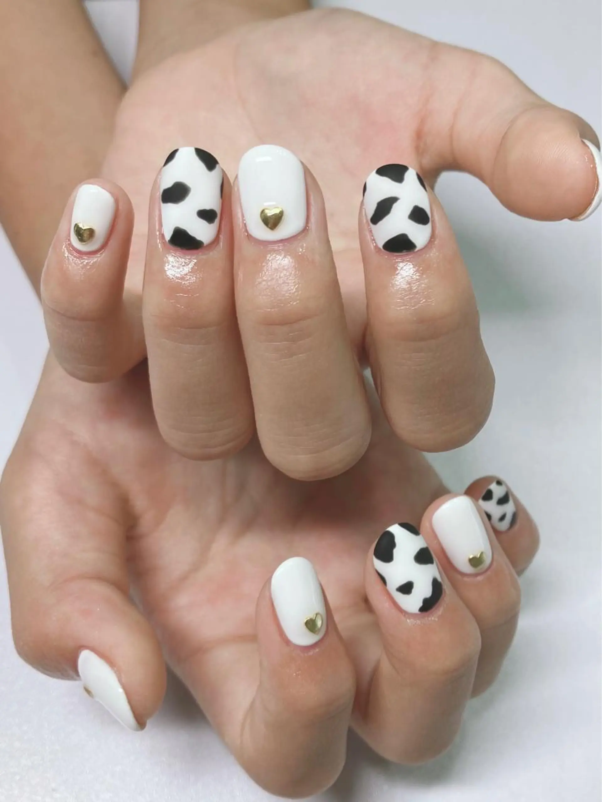 ネイル アートネイル フレンチネイル ジェルネイル グラデーション ラメ(グリッター) ハンドネイル PURE NAIL所属・PURE NAILのネイルデザイン